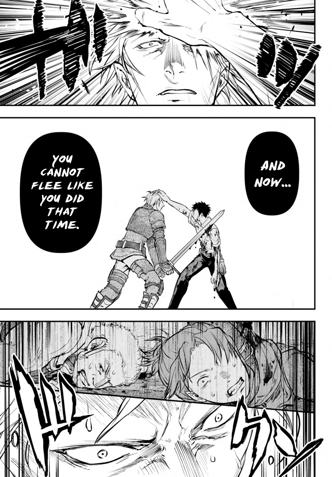 Little Girl x Scoop x Evil Eye chapter 7 page 29