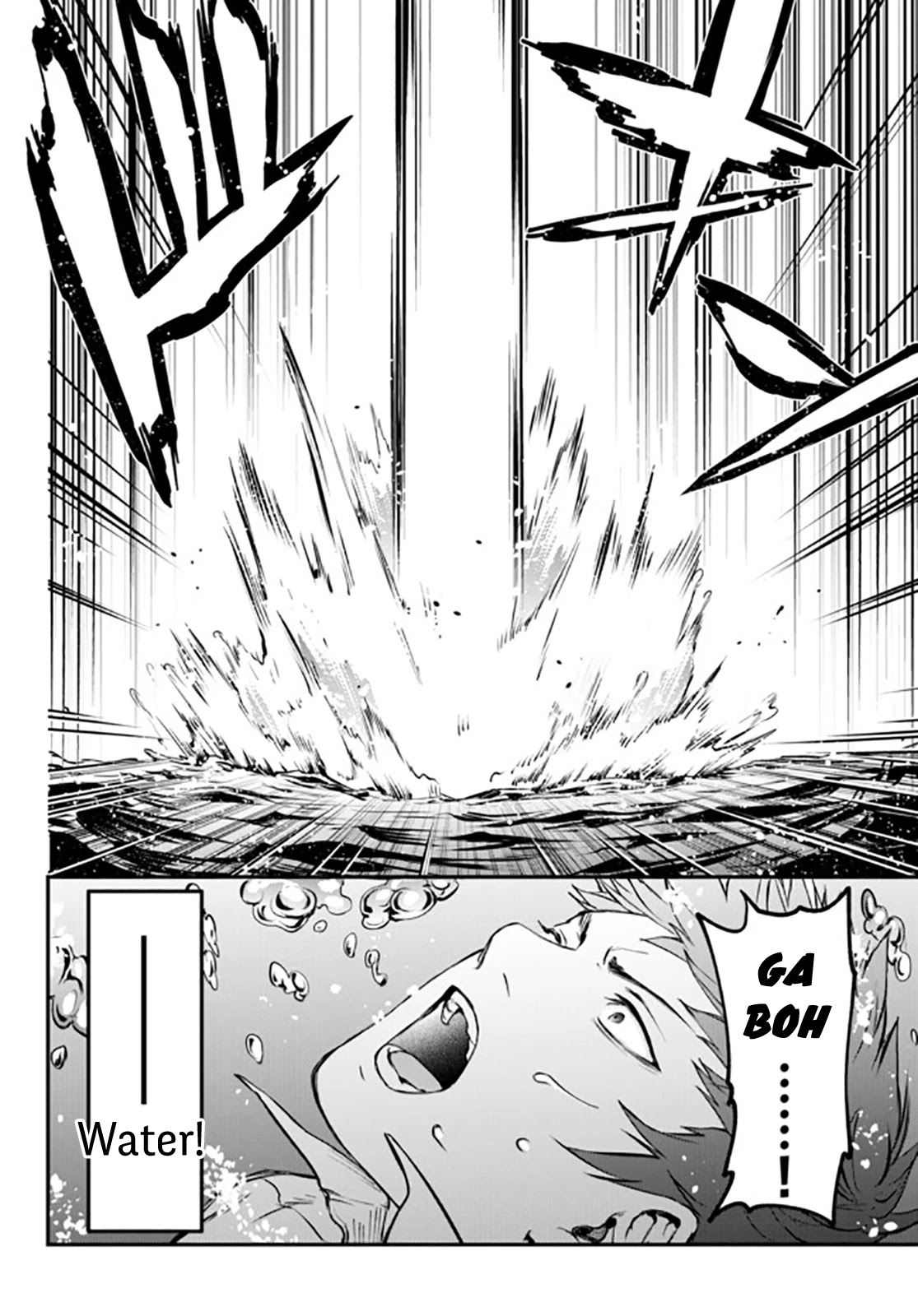 Little Girl x Scoop x Evil Eye chapter 8 page 18