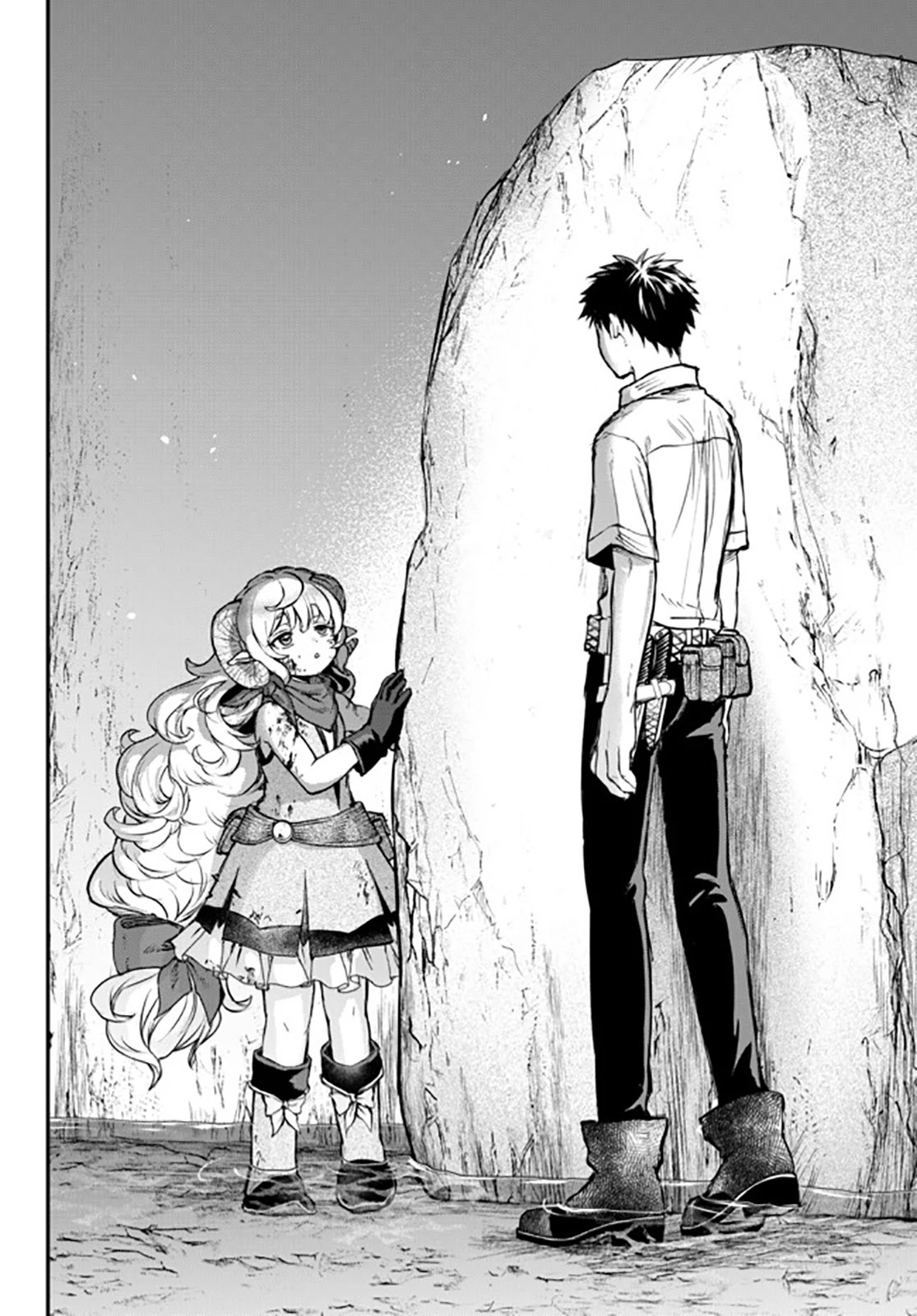 Little Girl x Scoop x Evil Eye chapter 8 page 30