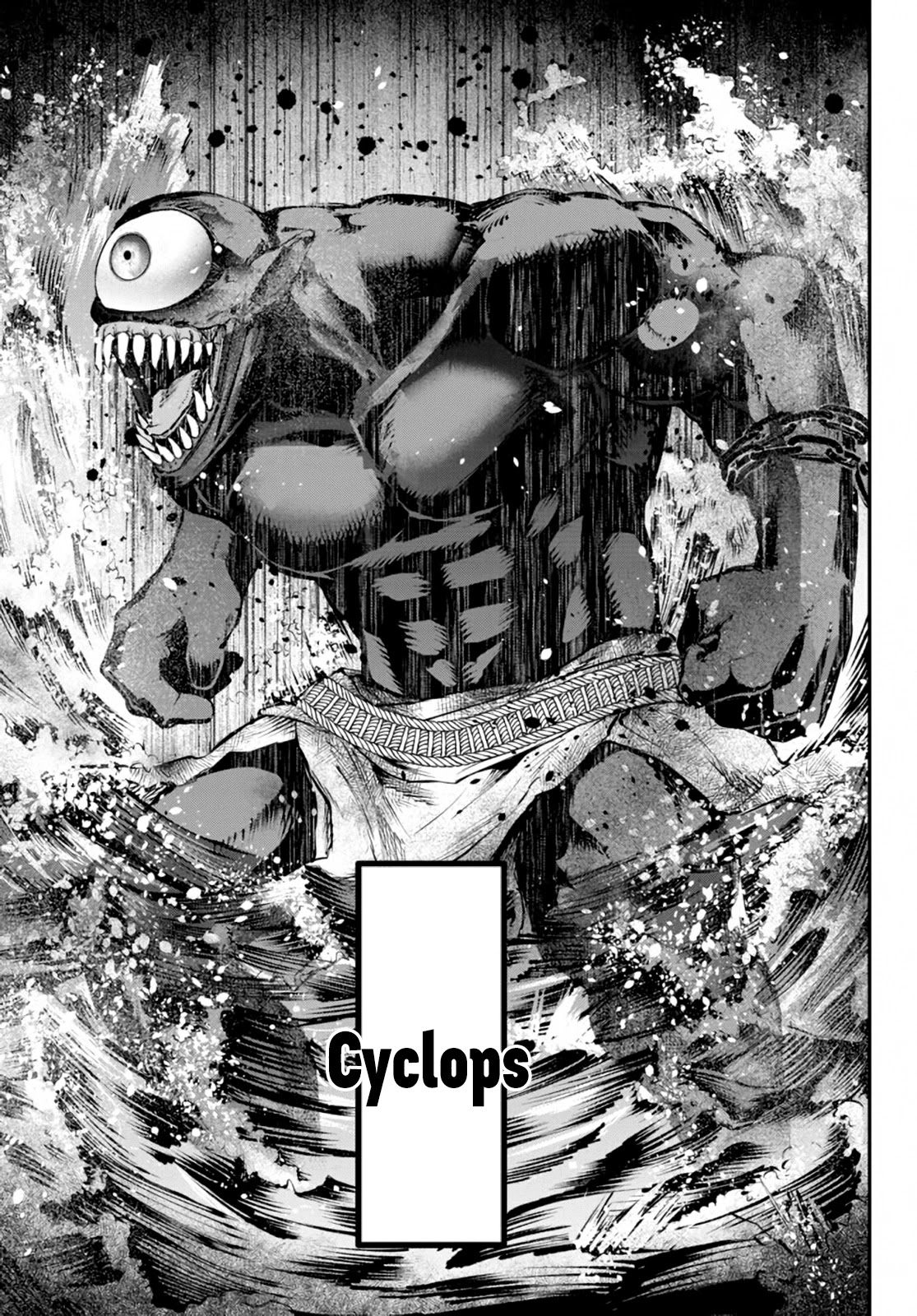 Little Girl x Scoop x Evil Eye chapter 9 page 9