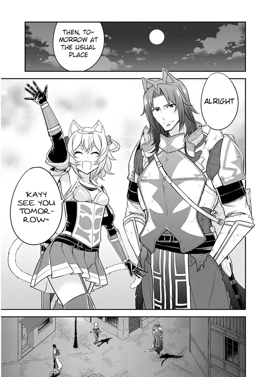 Live Dungeon! chapter 10 page 21