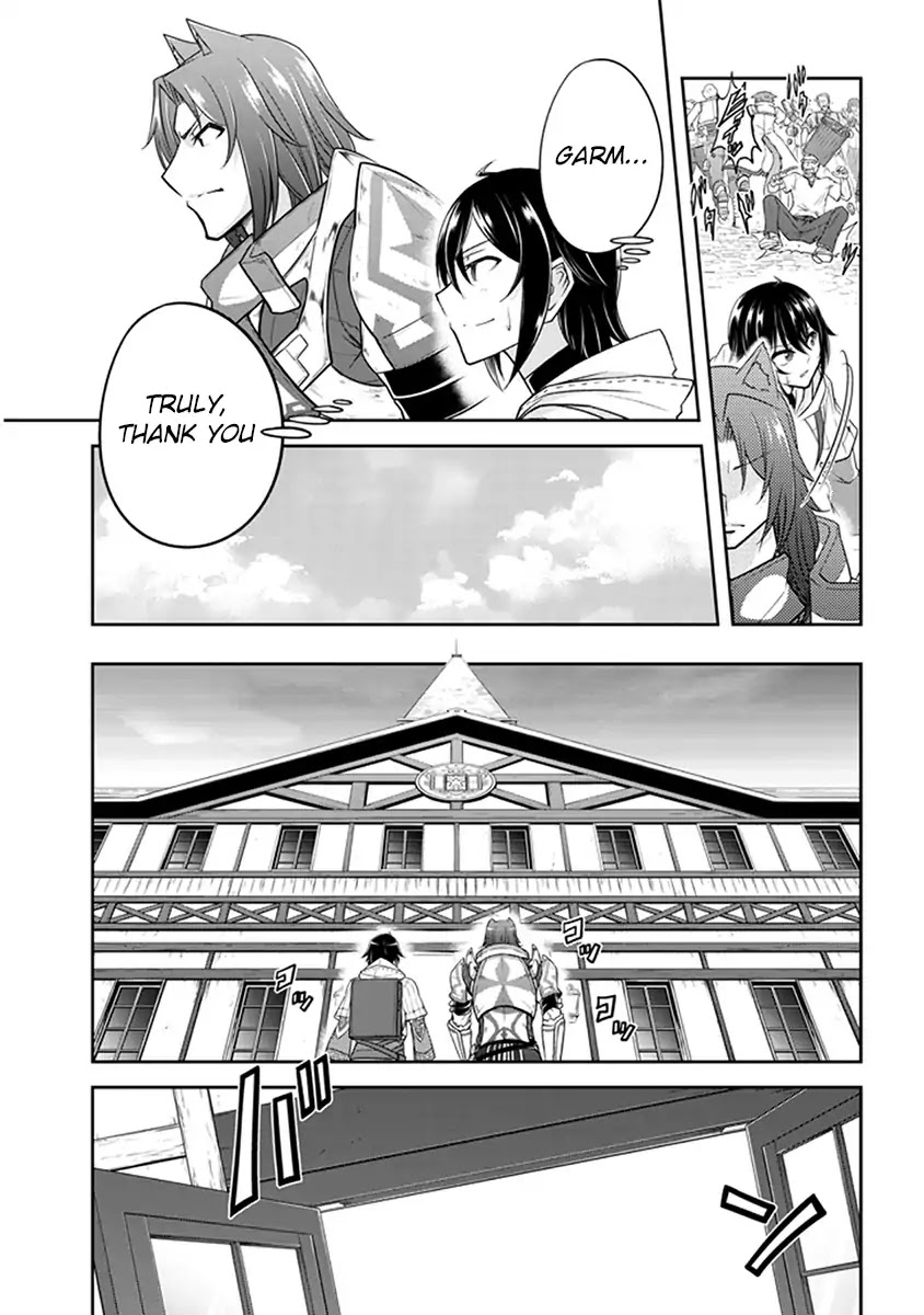 Live Dungeon! chapter 10 page 35