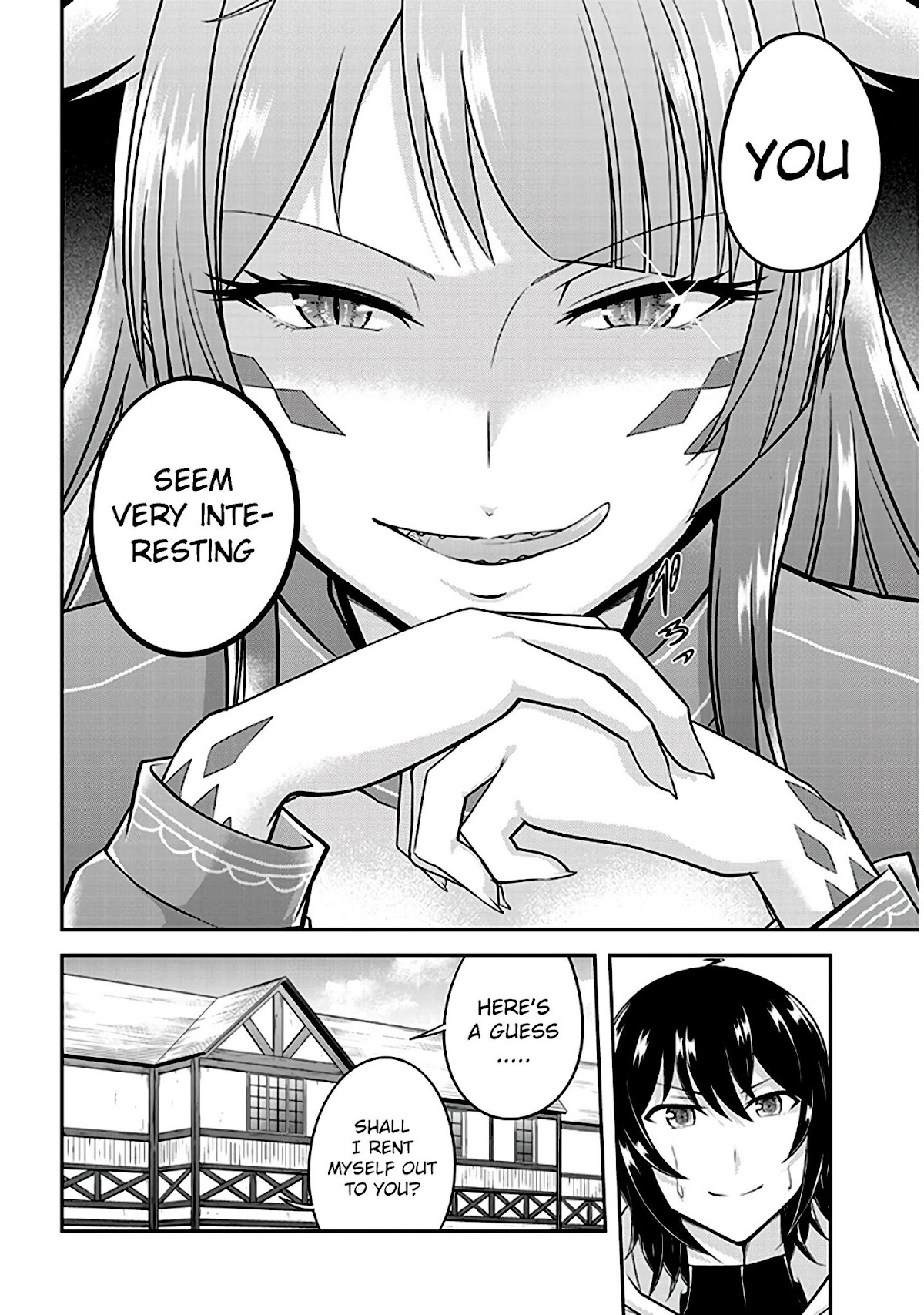 Live Dungeon! chapter 11 page 14