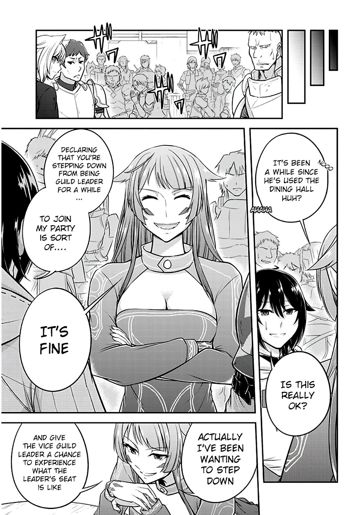 Live Dungeon! chapter 11 page 15