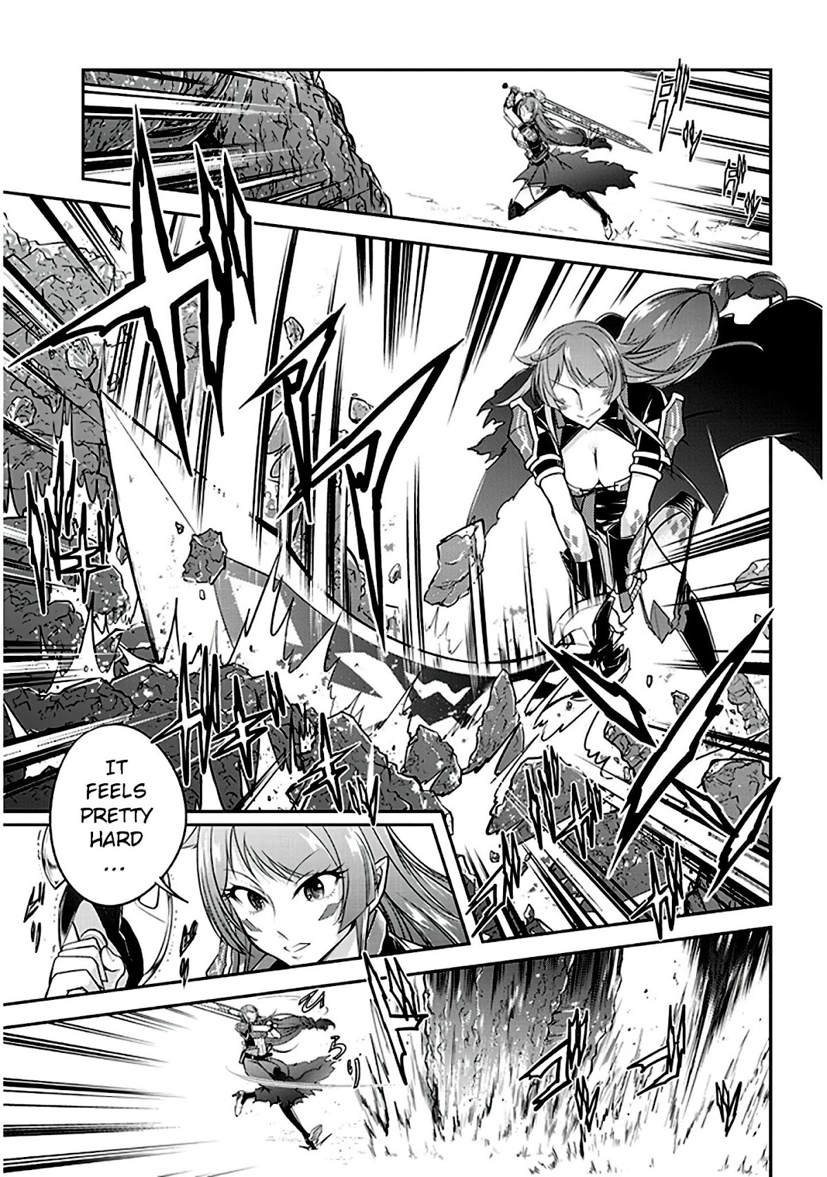 Live Dungeon! chapter 11 page 21