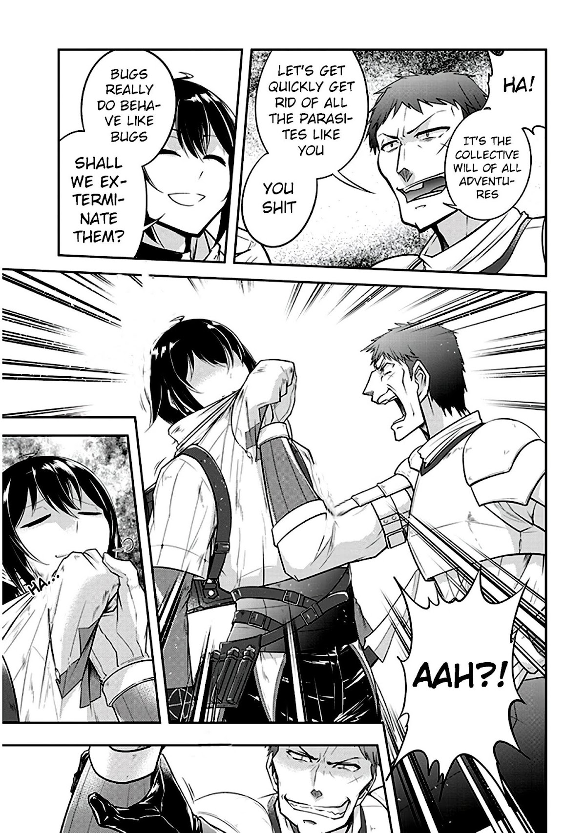 Live Dungeon! chapter 12 page 13