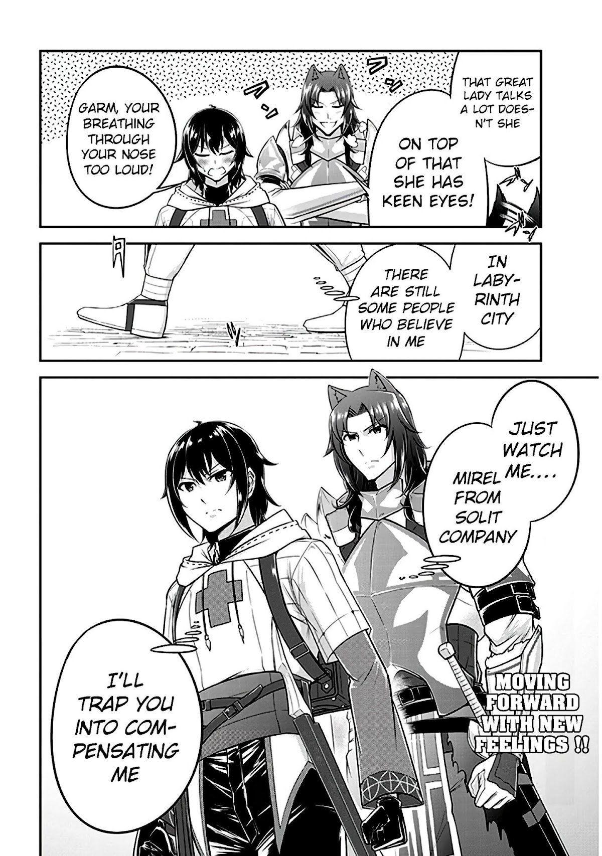 Live Dungeon! chapter 12 page 28