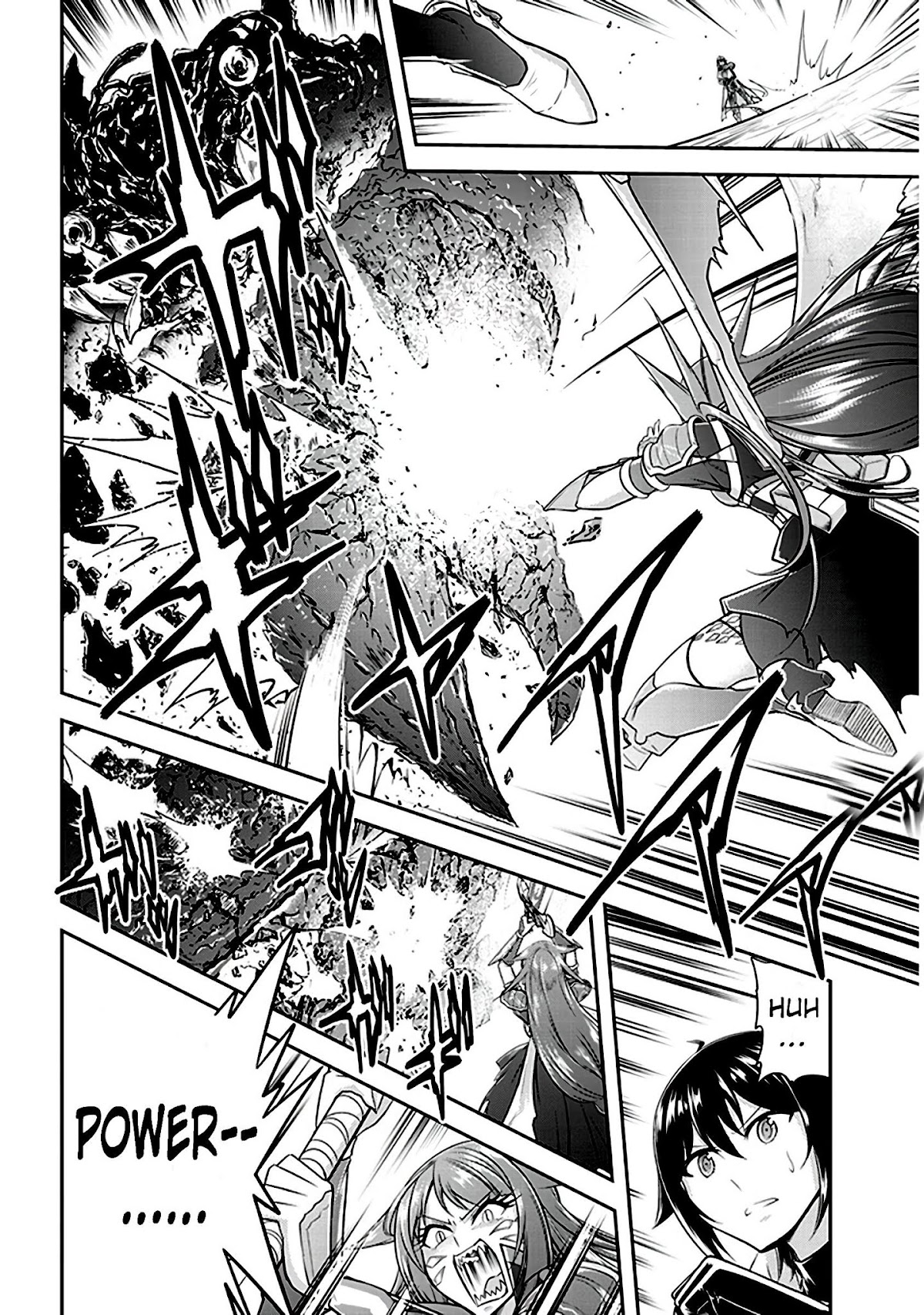 Live Dungeon! chapter 12 page 4