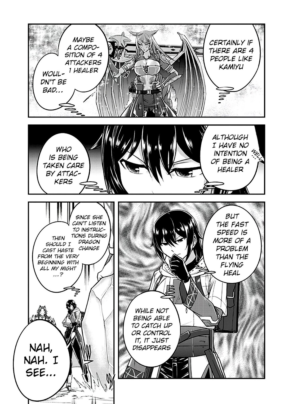 Live Dungeon! chapter 12 page 9