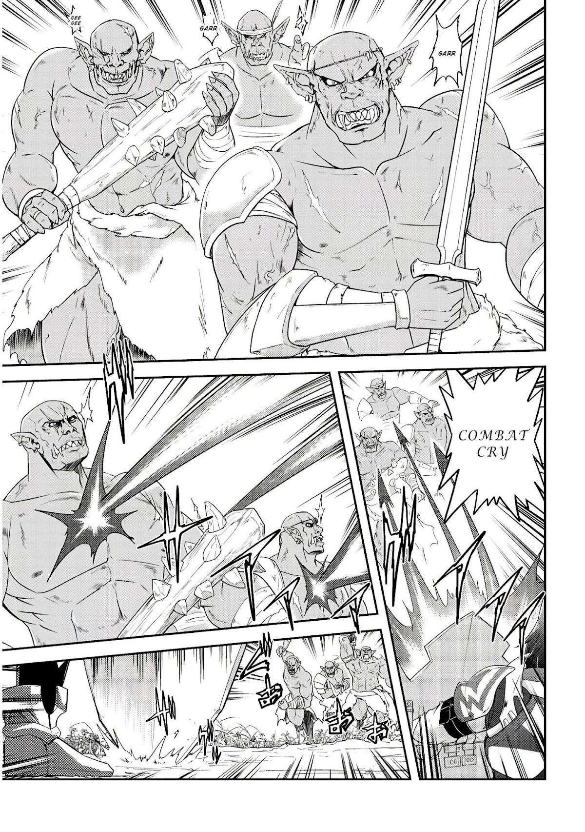 Live Dungeon! chapter 13 page 17