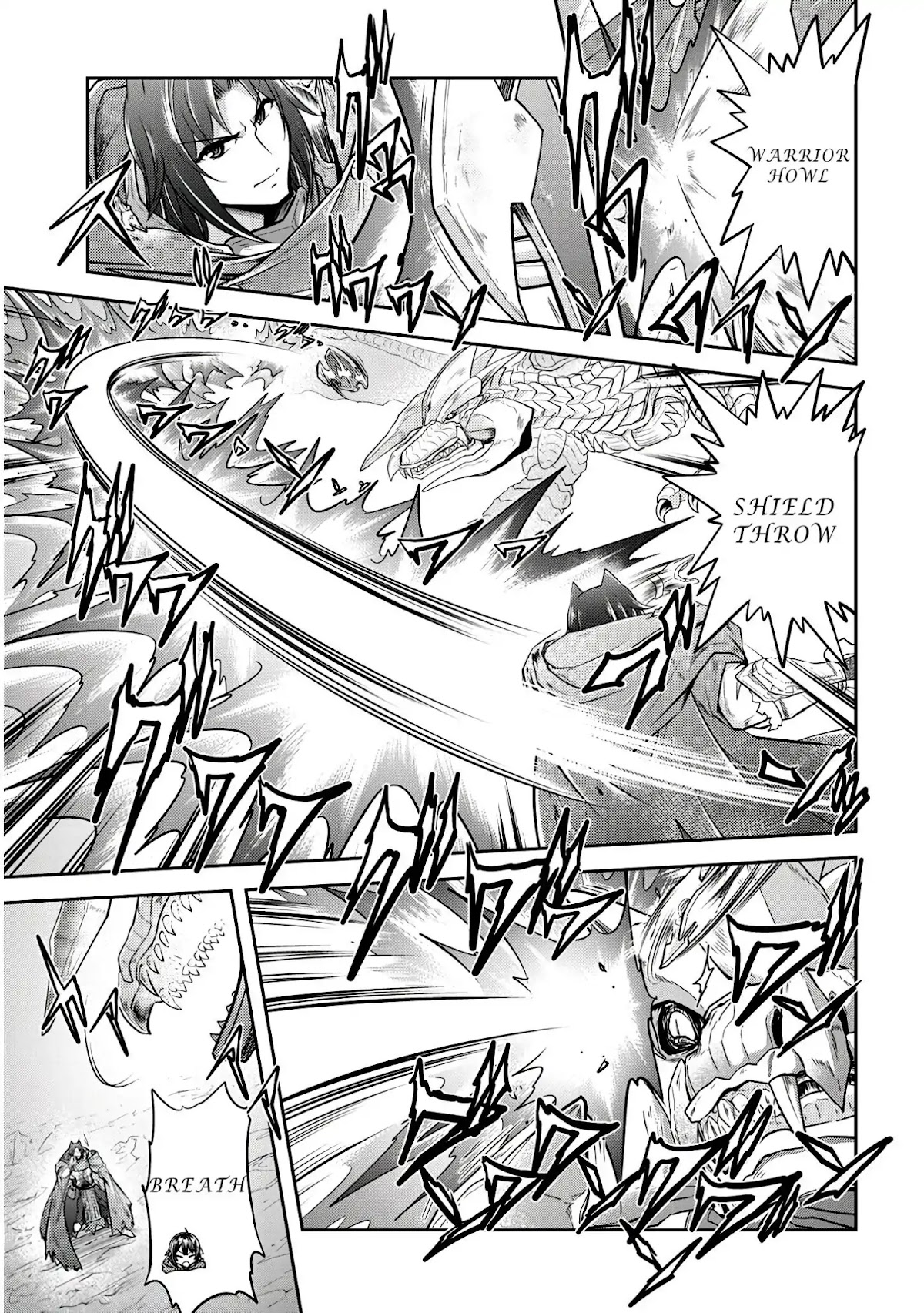 Live Dungeon! chapter 18 page 16