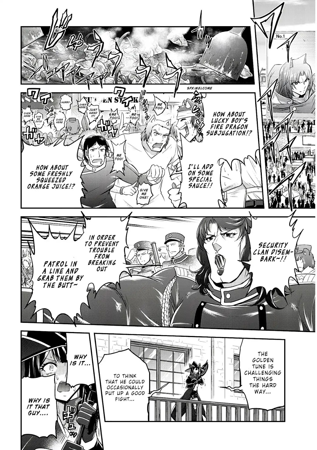 Live Dungeon! chapter 18 page 5