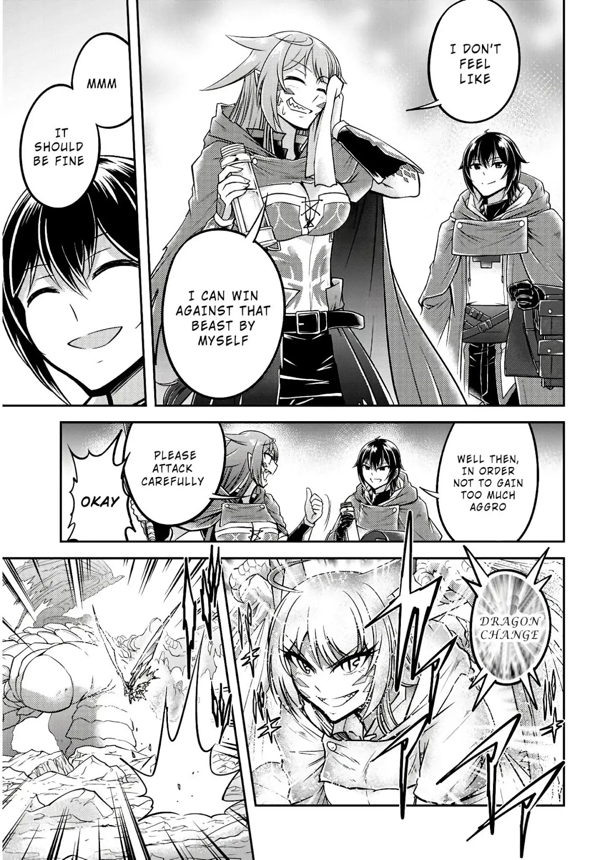 Live Dungeon! chapter 19 page 16