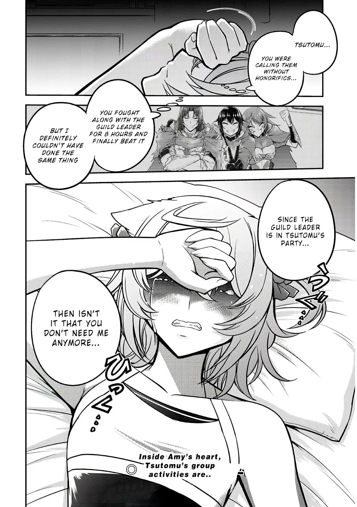 Live Dungeon! chapter 19 page 31