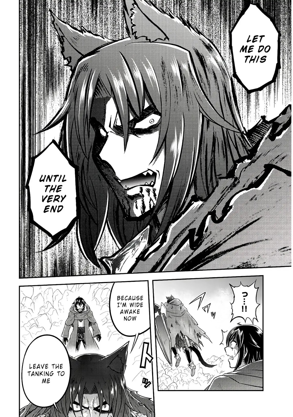 Live Dungeon! chapter 19 page 7