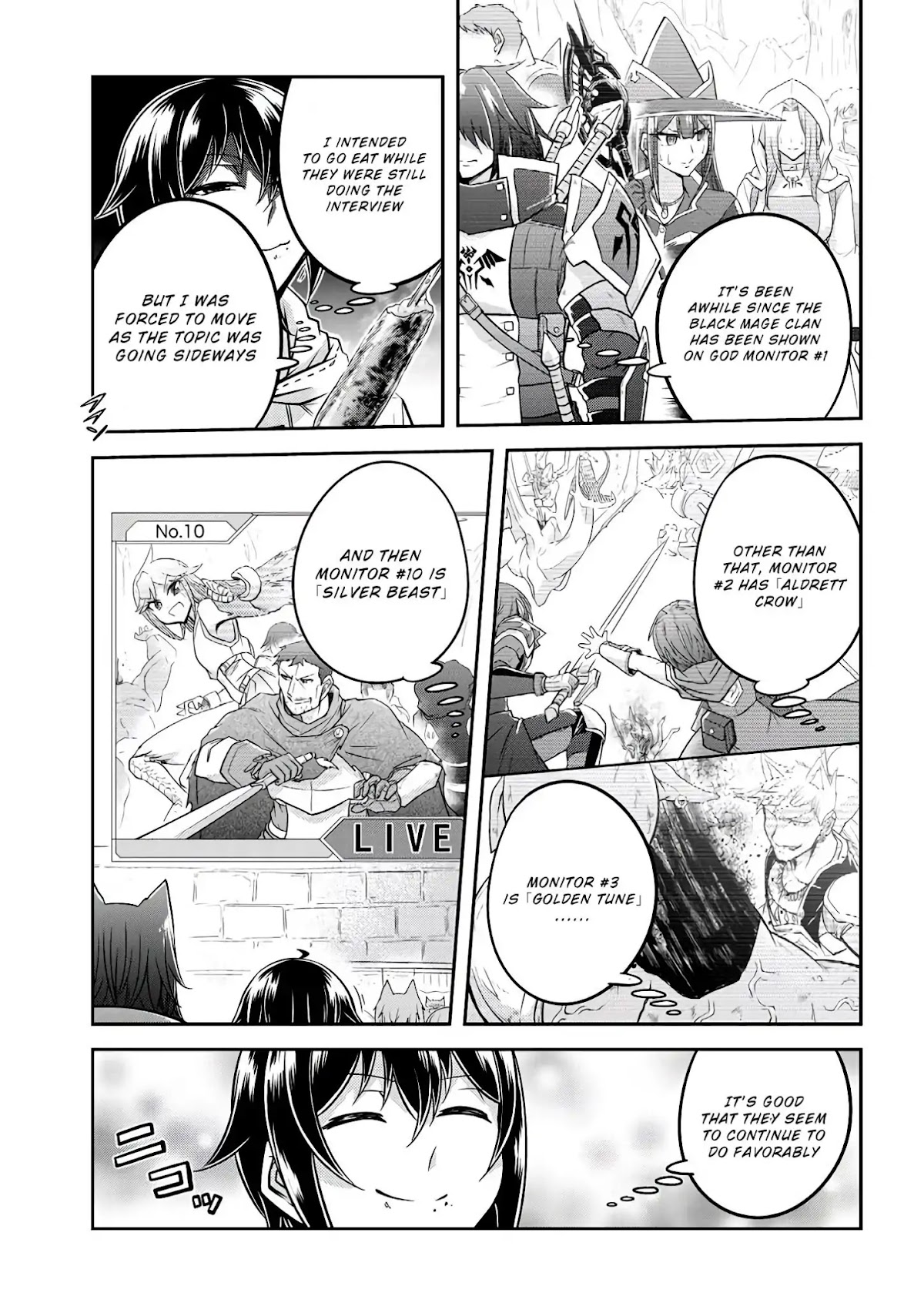 Live Dungeon! chapter 20 page 16