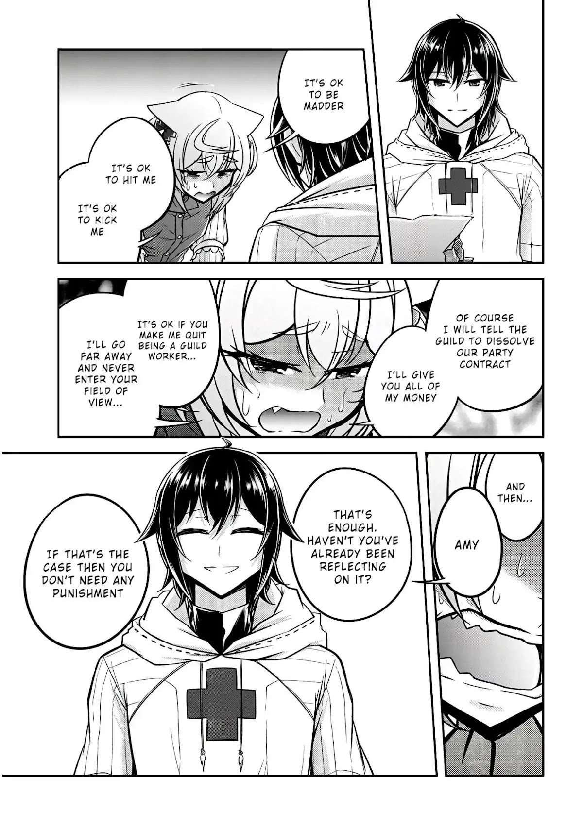 Live Dungeon! chapter 20 page 24