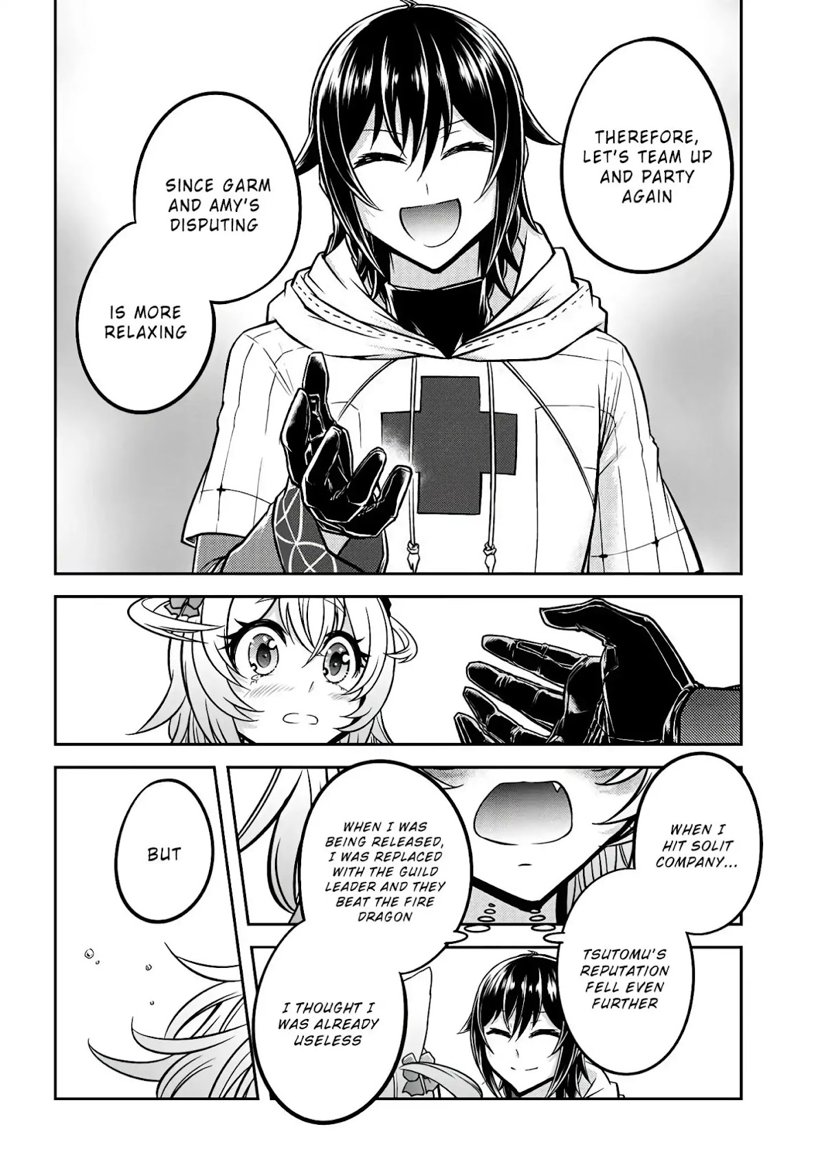 Live Dungeon! chapter 20 page 31