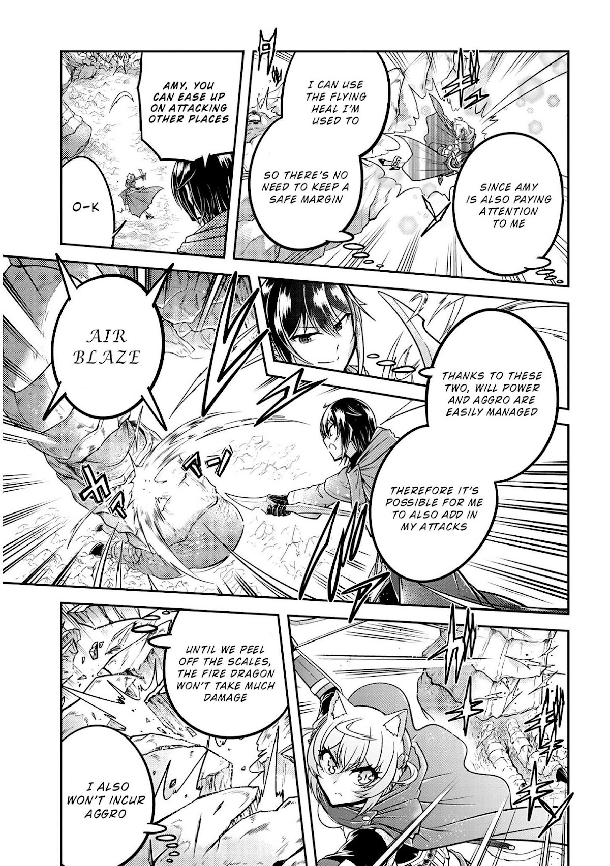 Live Dungeon! chapter 23 page 21