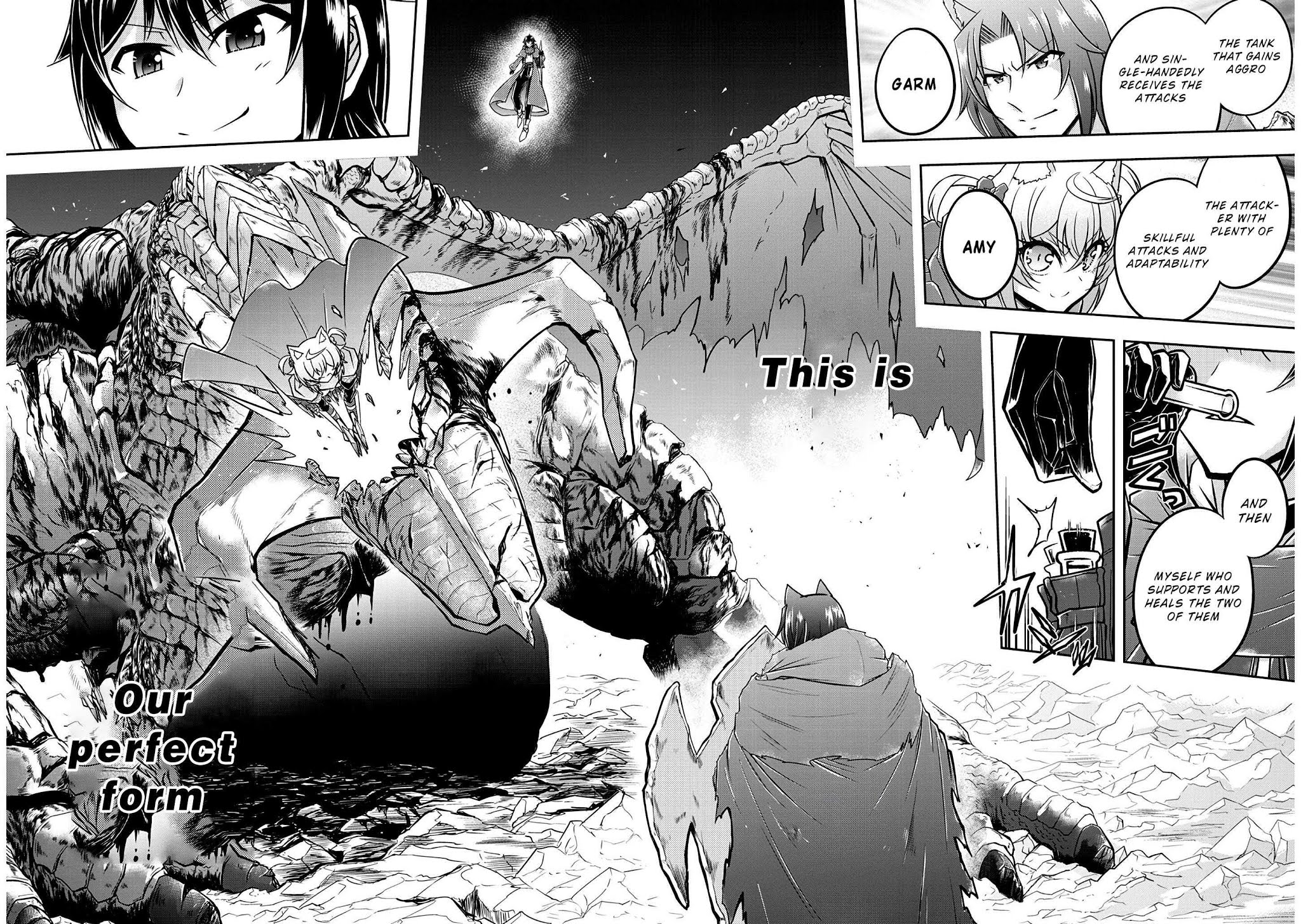 Live Dungeon! chapter 23 page 26