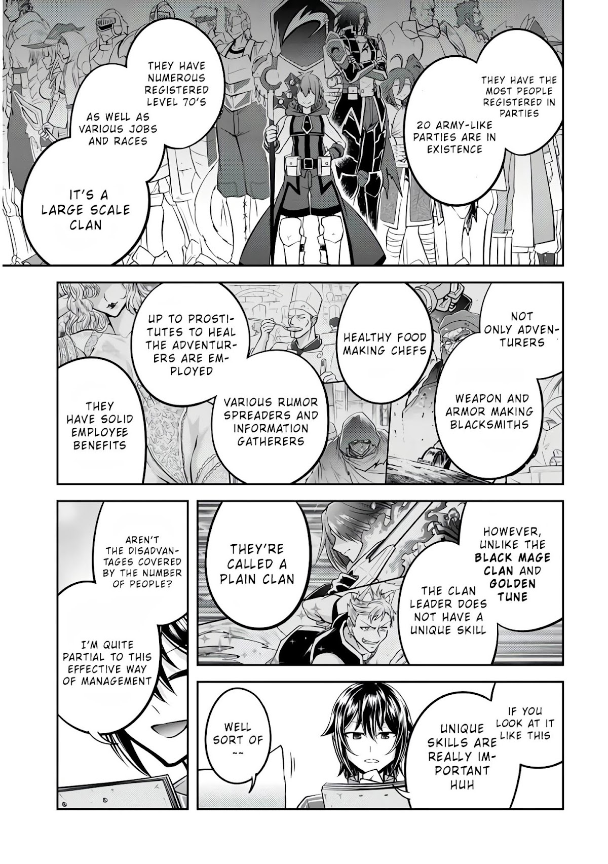 Live Dungeon! chapter 24 page 20