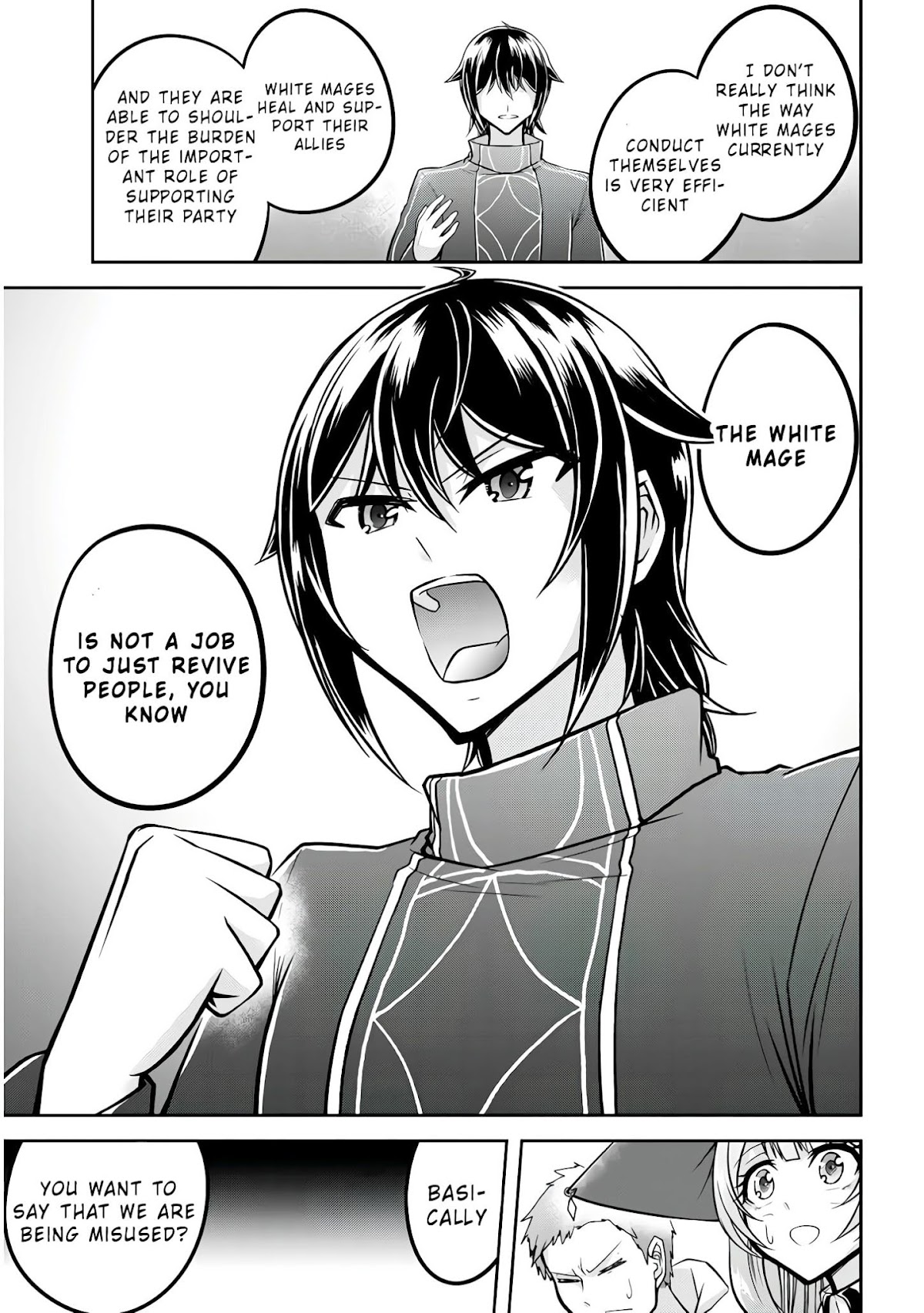 Live Dungeon! chapter 25 page 12