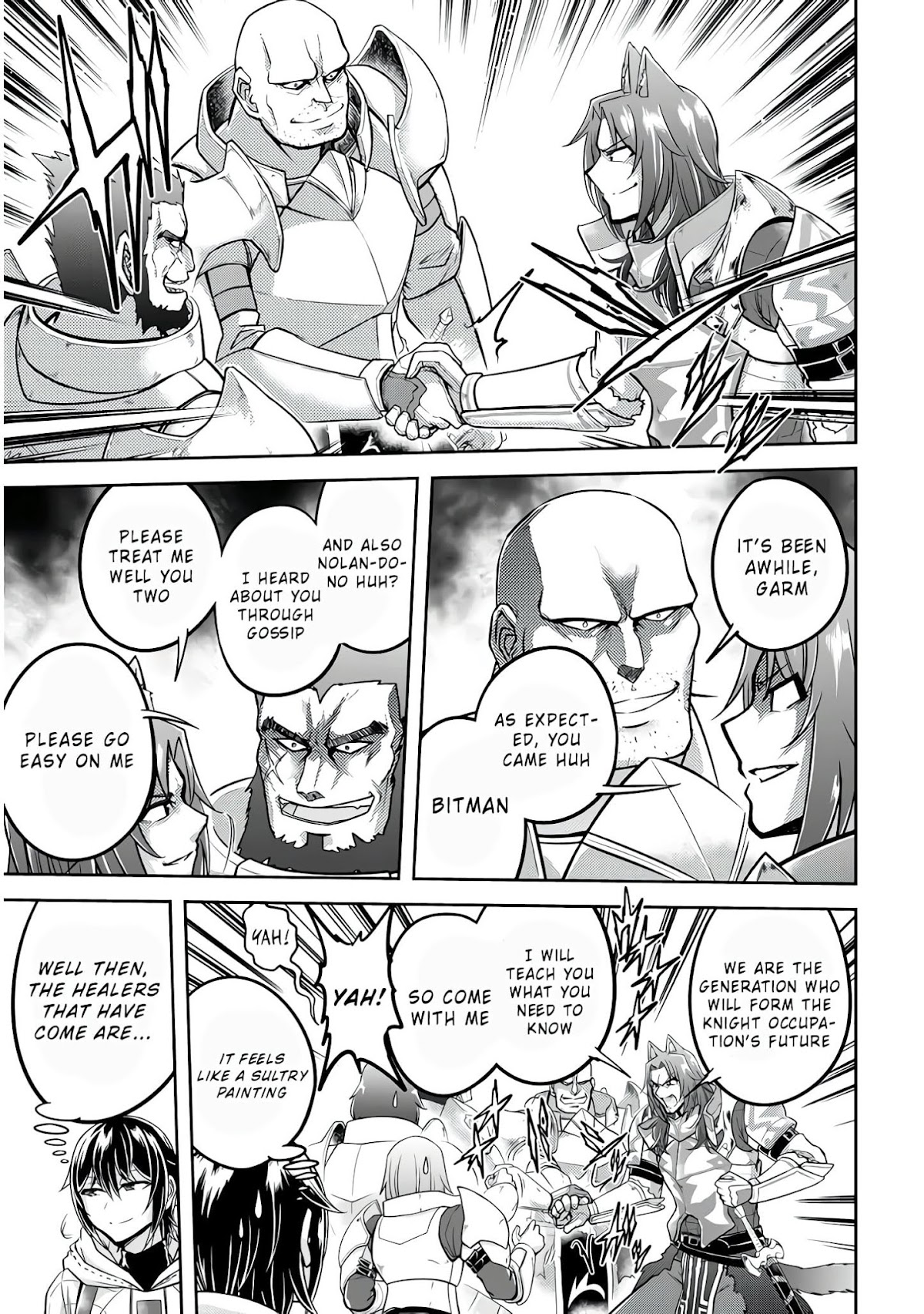 Live Dungeon! chapter 25 page 24