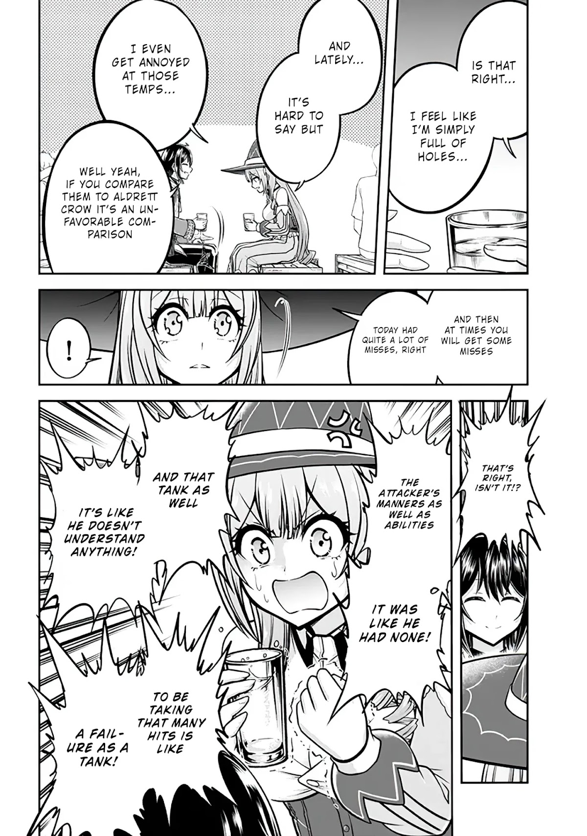 Live Dungeon! chapter 29 page 21