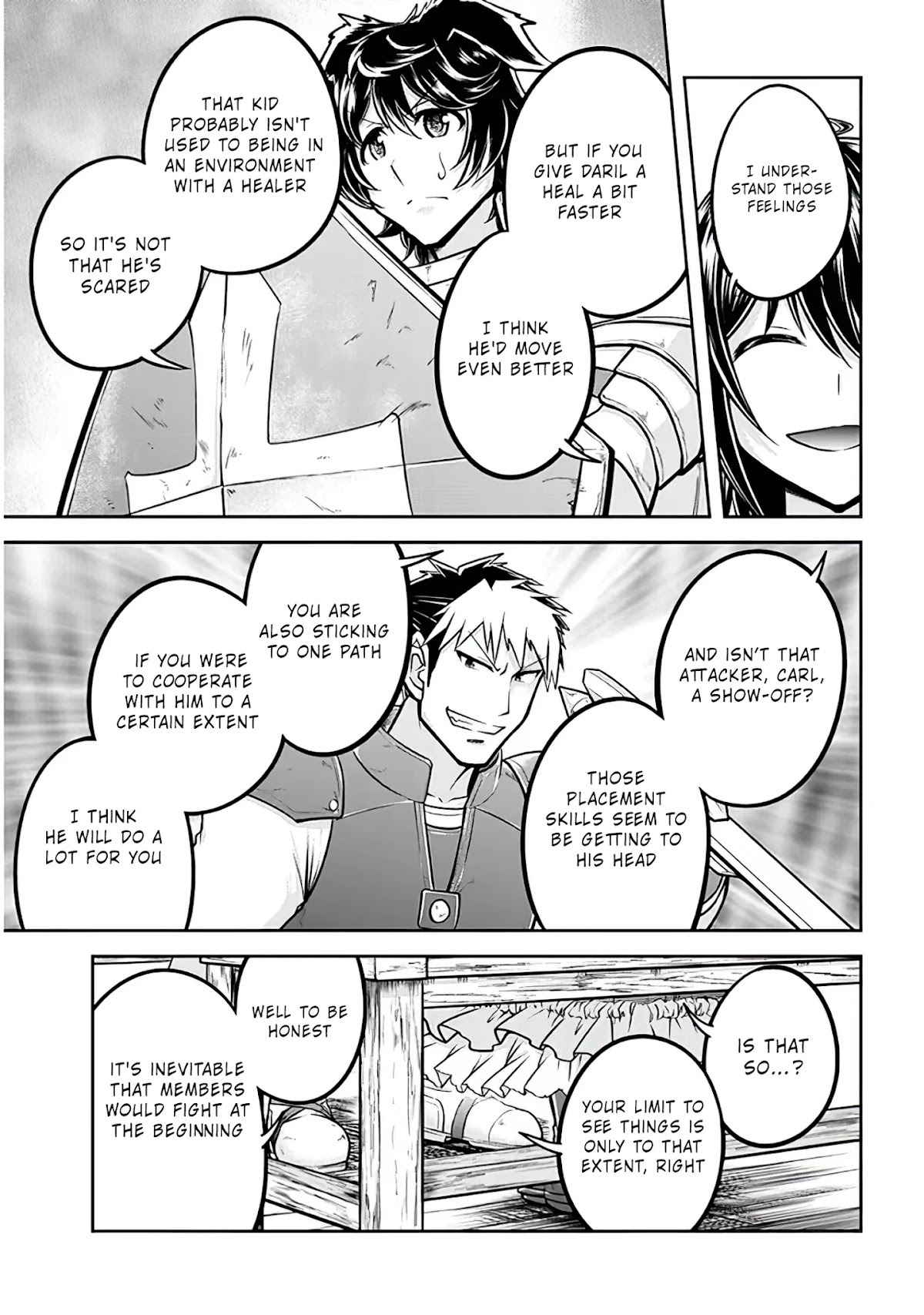 Live Dungeon! chapter 29 page 22