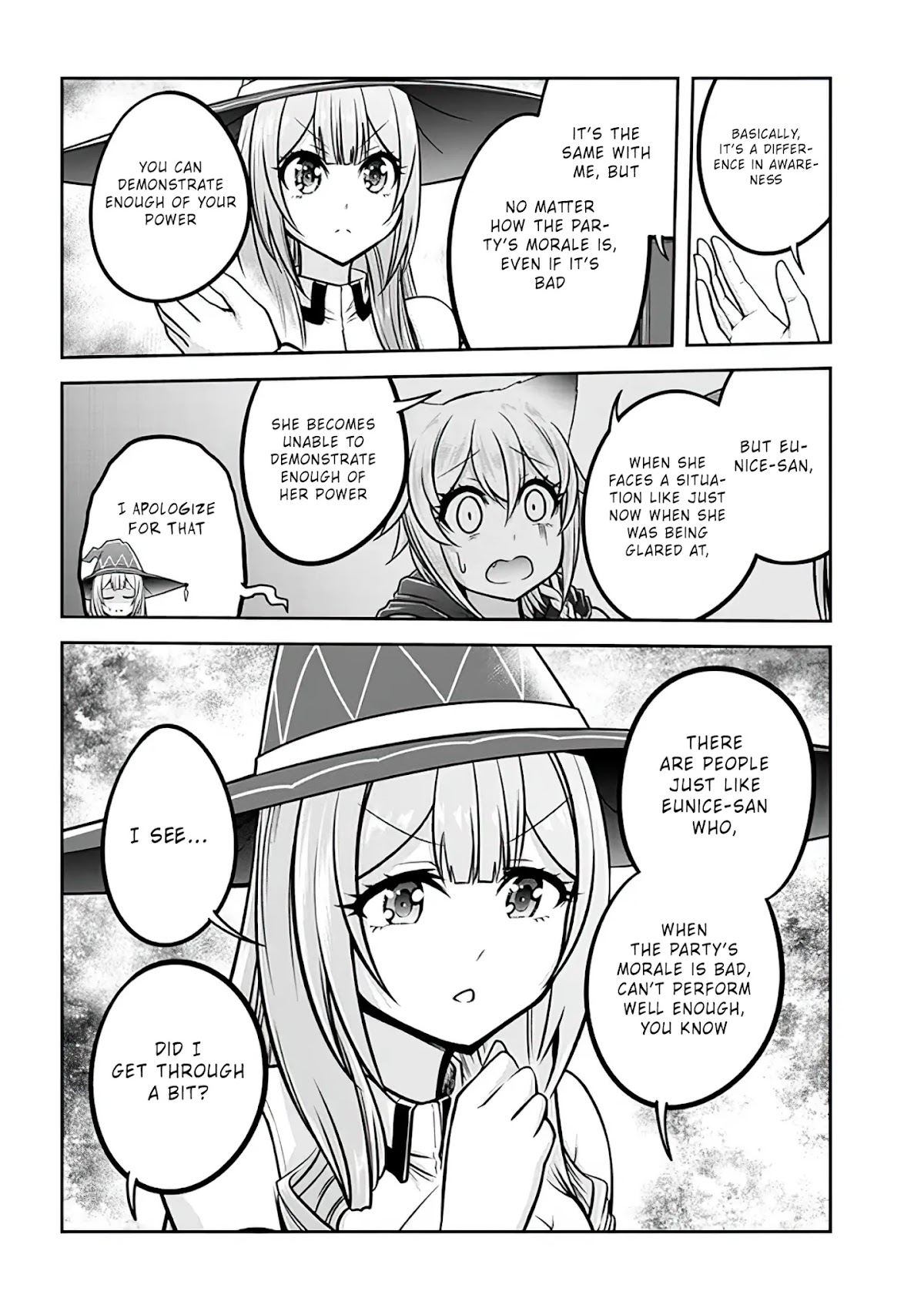 Live Dungeon! chapter 29 page 25