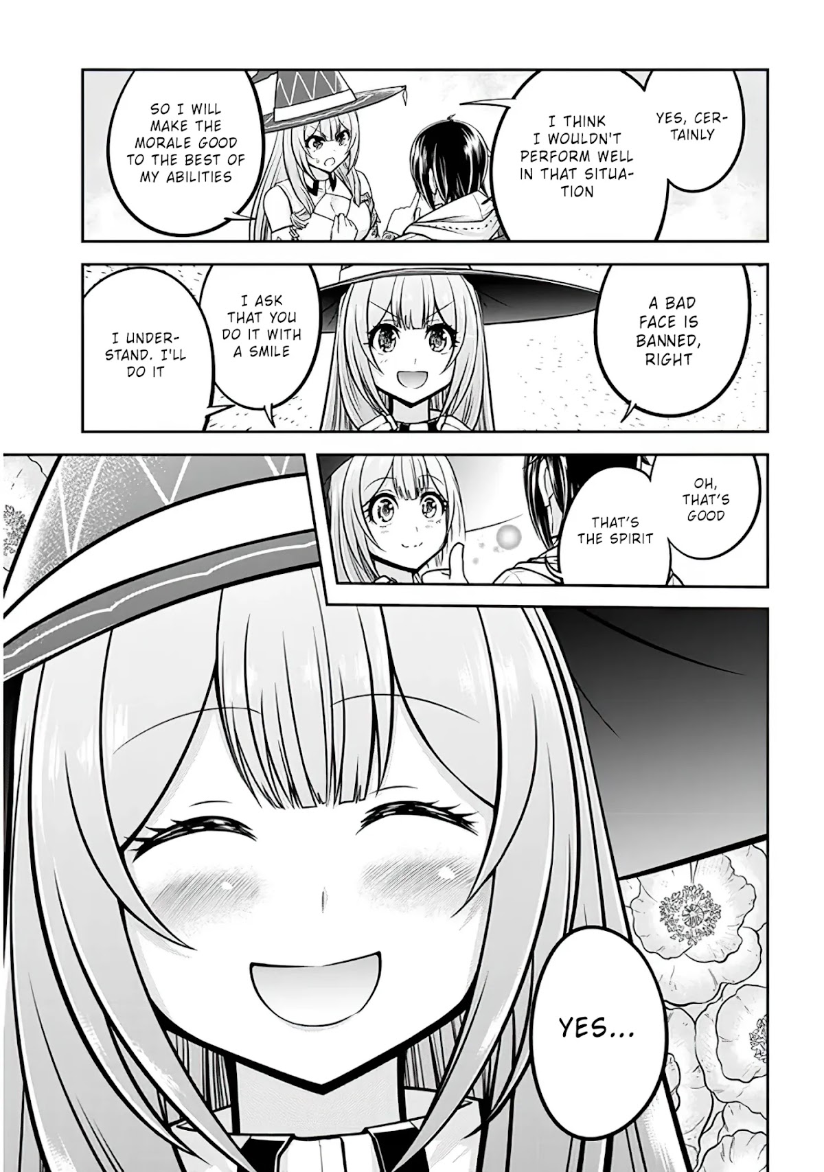 Live Dungeon! chapter 29 page 26