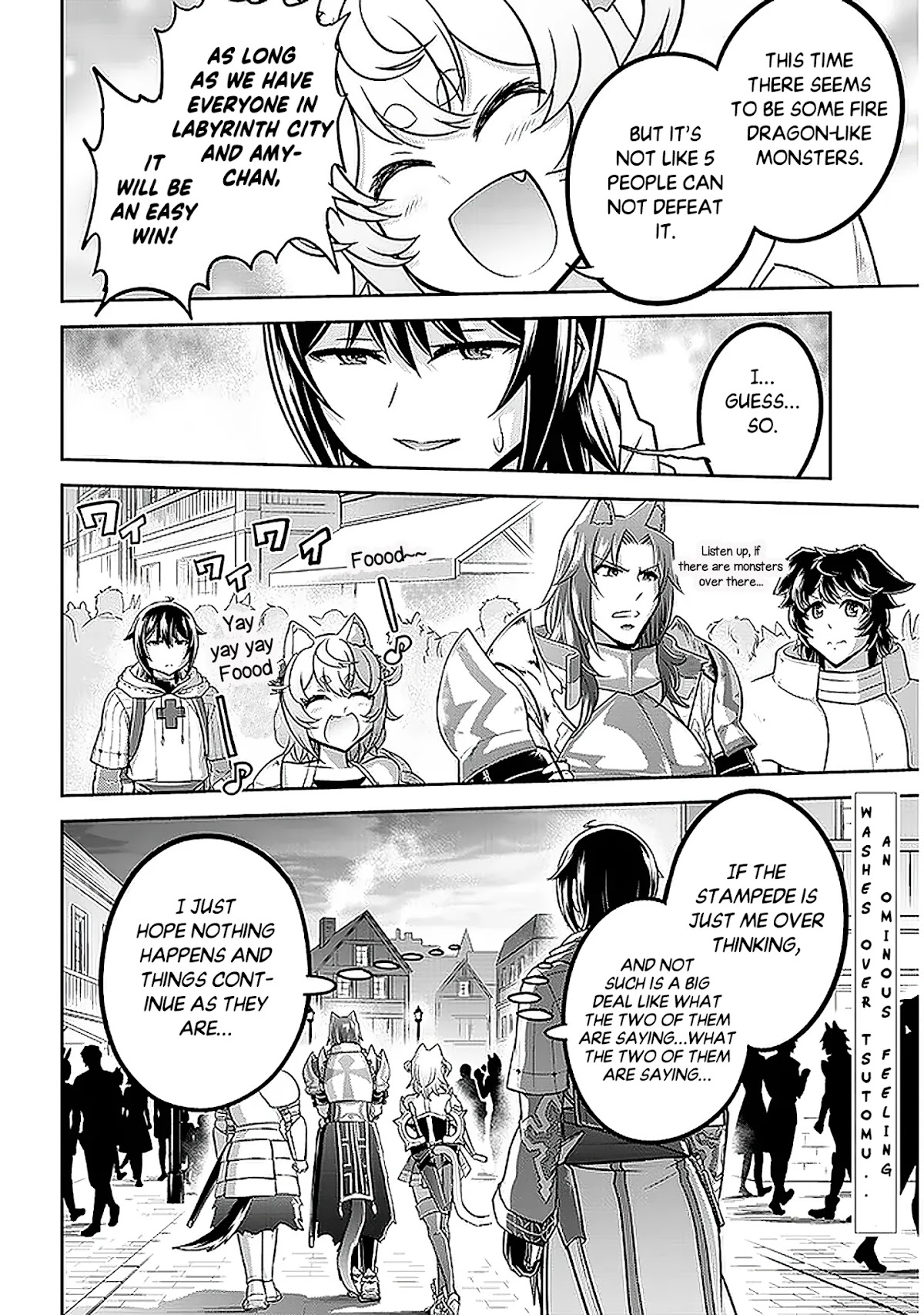 Live Dungeon! chapter 35 page 27