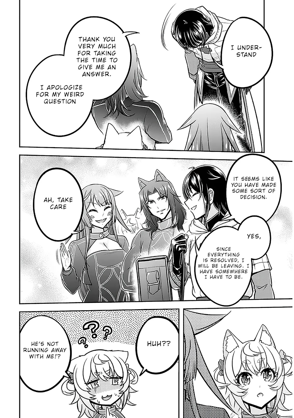 Live Dungeon! chapter 36 page 12