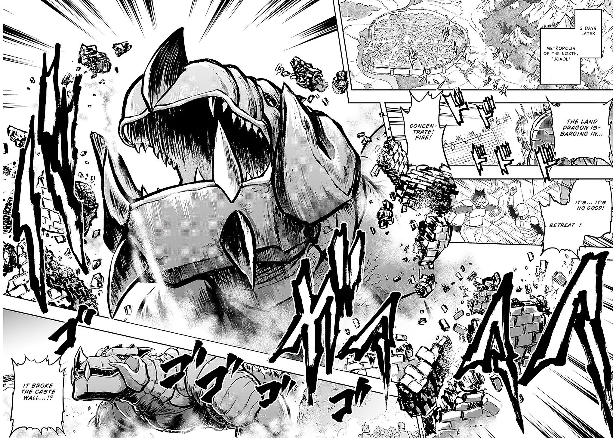 Live Dungeon! chapter 36 page 14