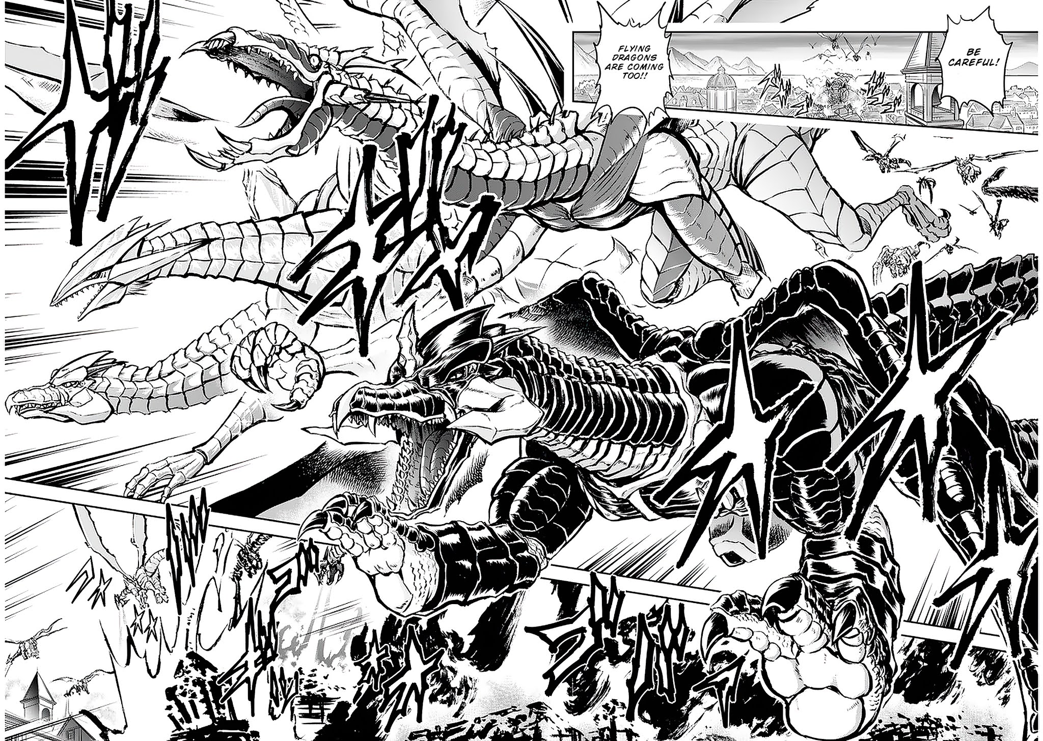 Live Dungeon! chapter 36 page 15