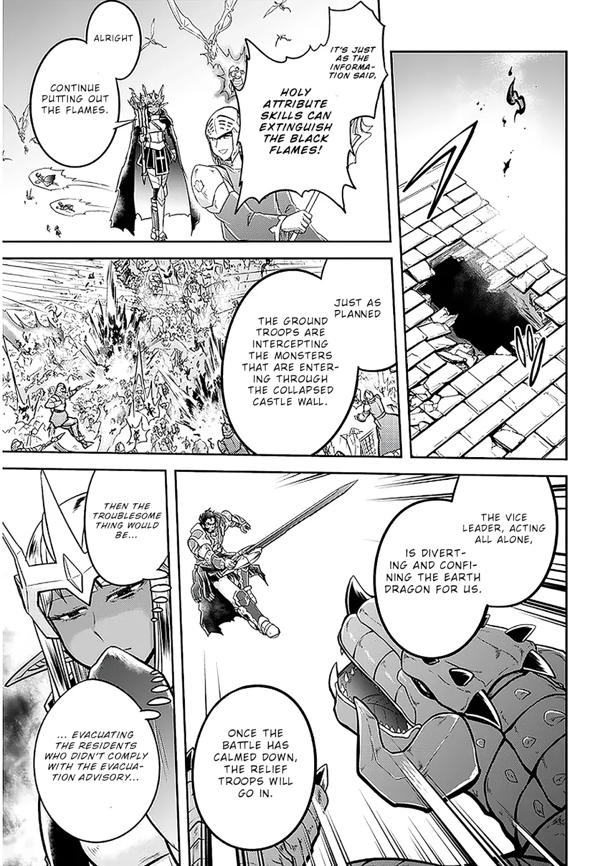 Live Dungeon! chapter 36 page 17