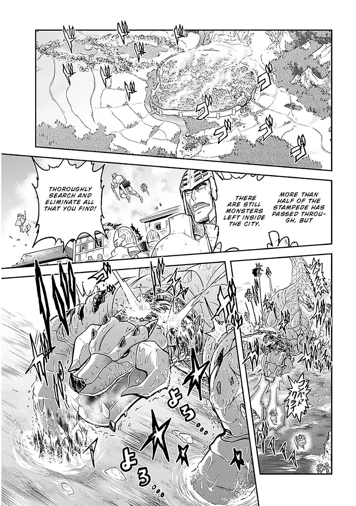 Live Dungeon! chapter 36 page 21