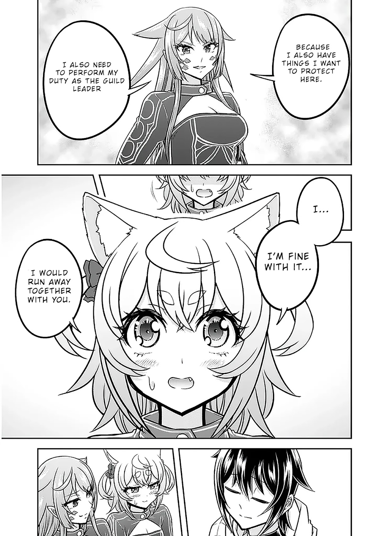 Live Dungeon! chapter 36 page 9