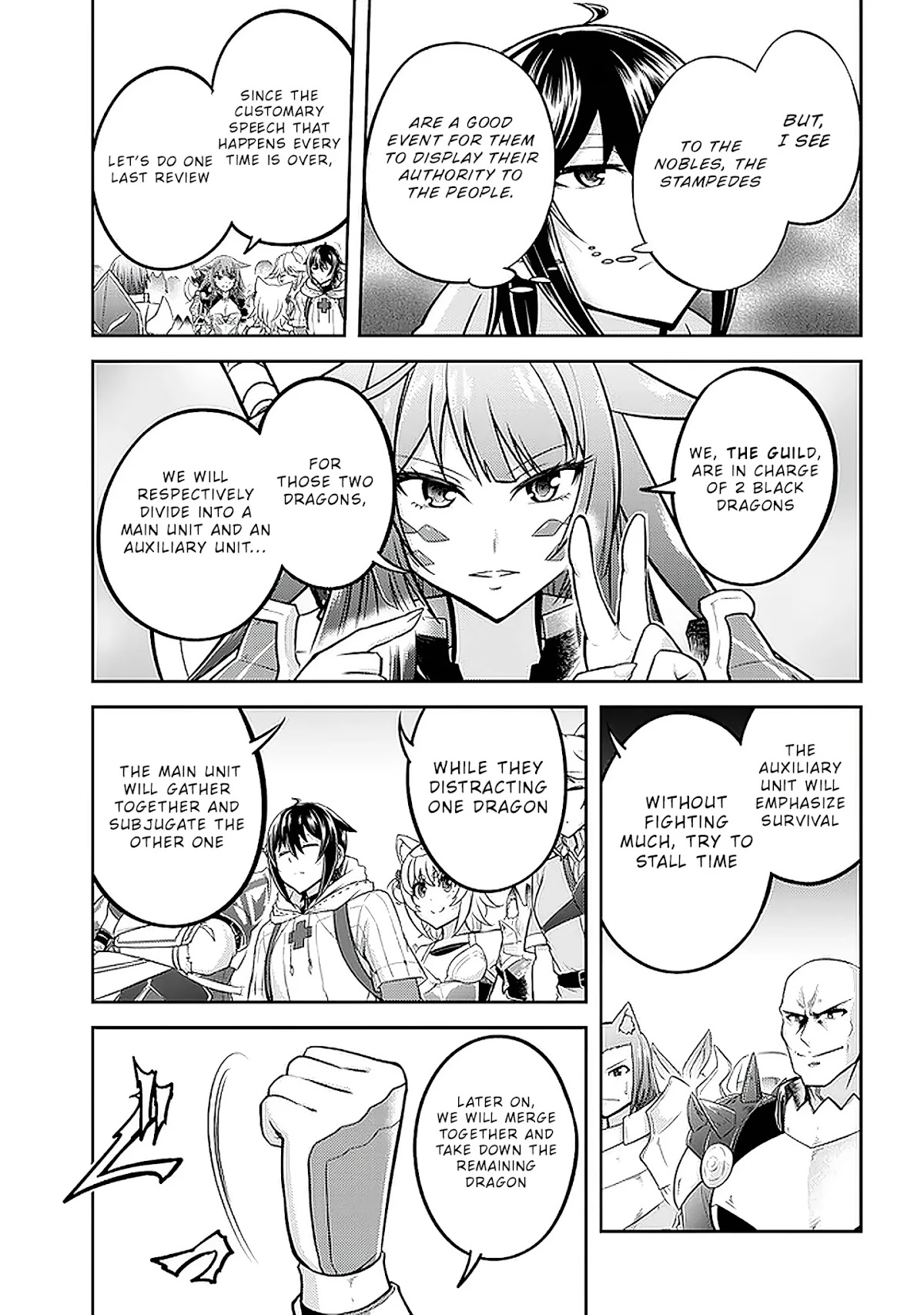 Live Dungeon! chapter 38 page 10