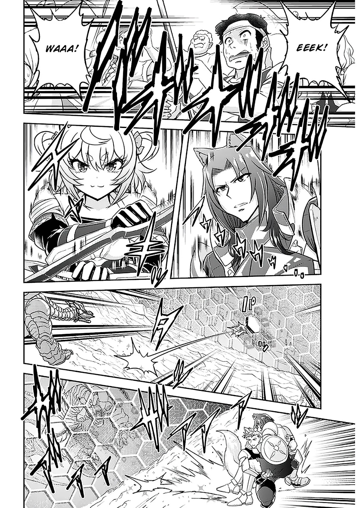 Live Dungeon! chapter 38 page 18