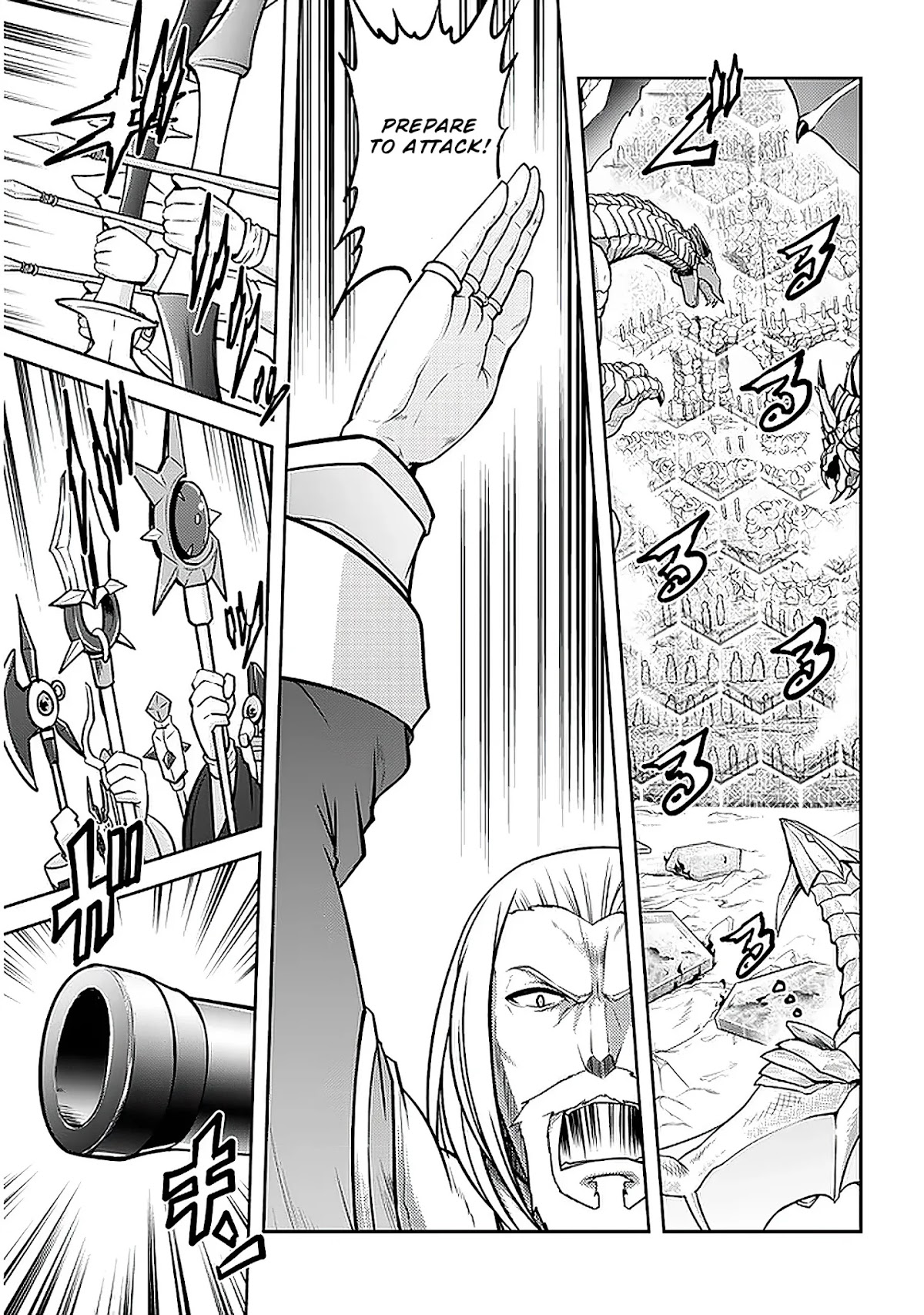 Live Dungeon! chapter 38 page 21