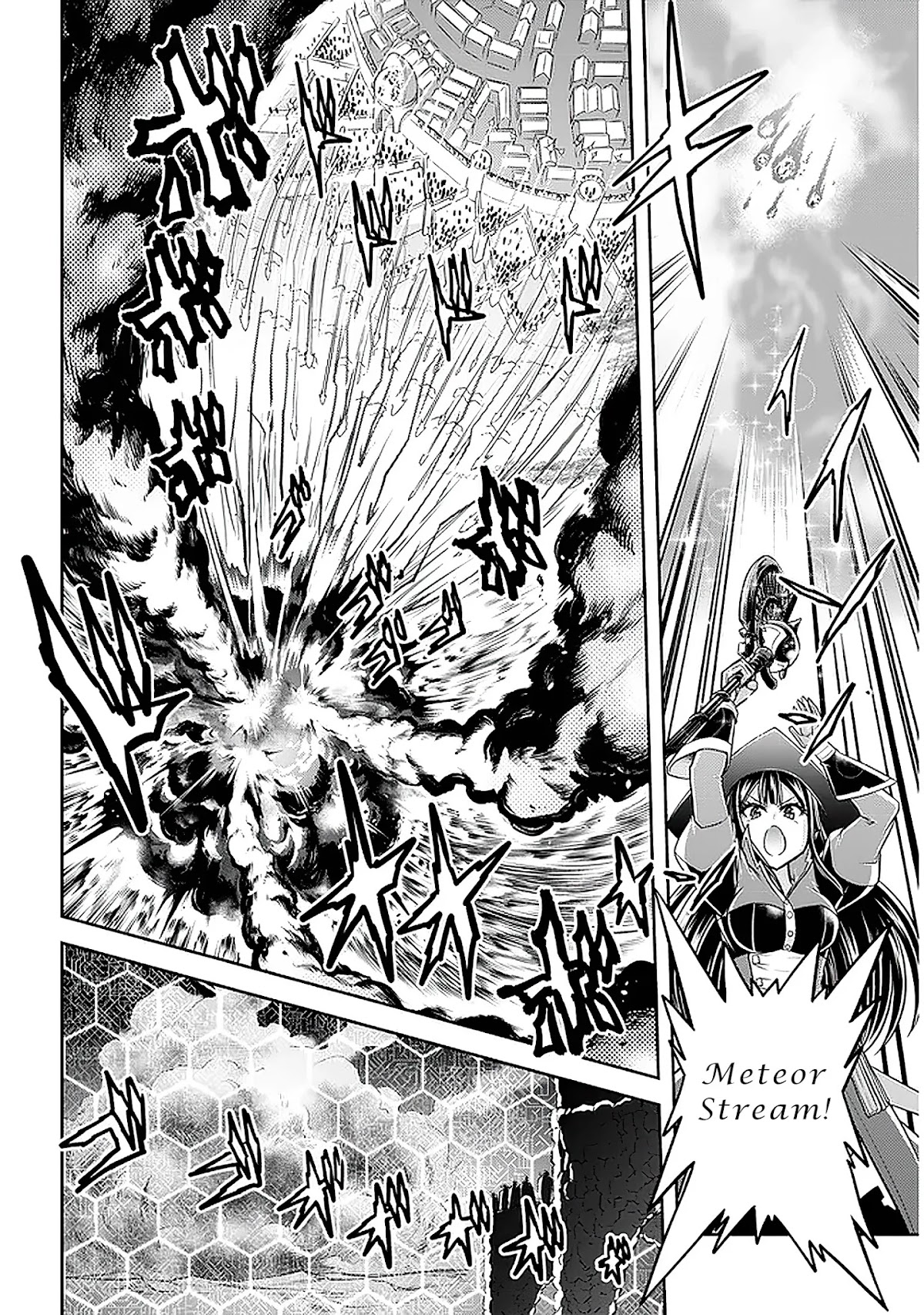 Live Dungeon! chapter 38 page 23