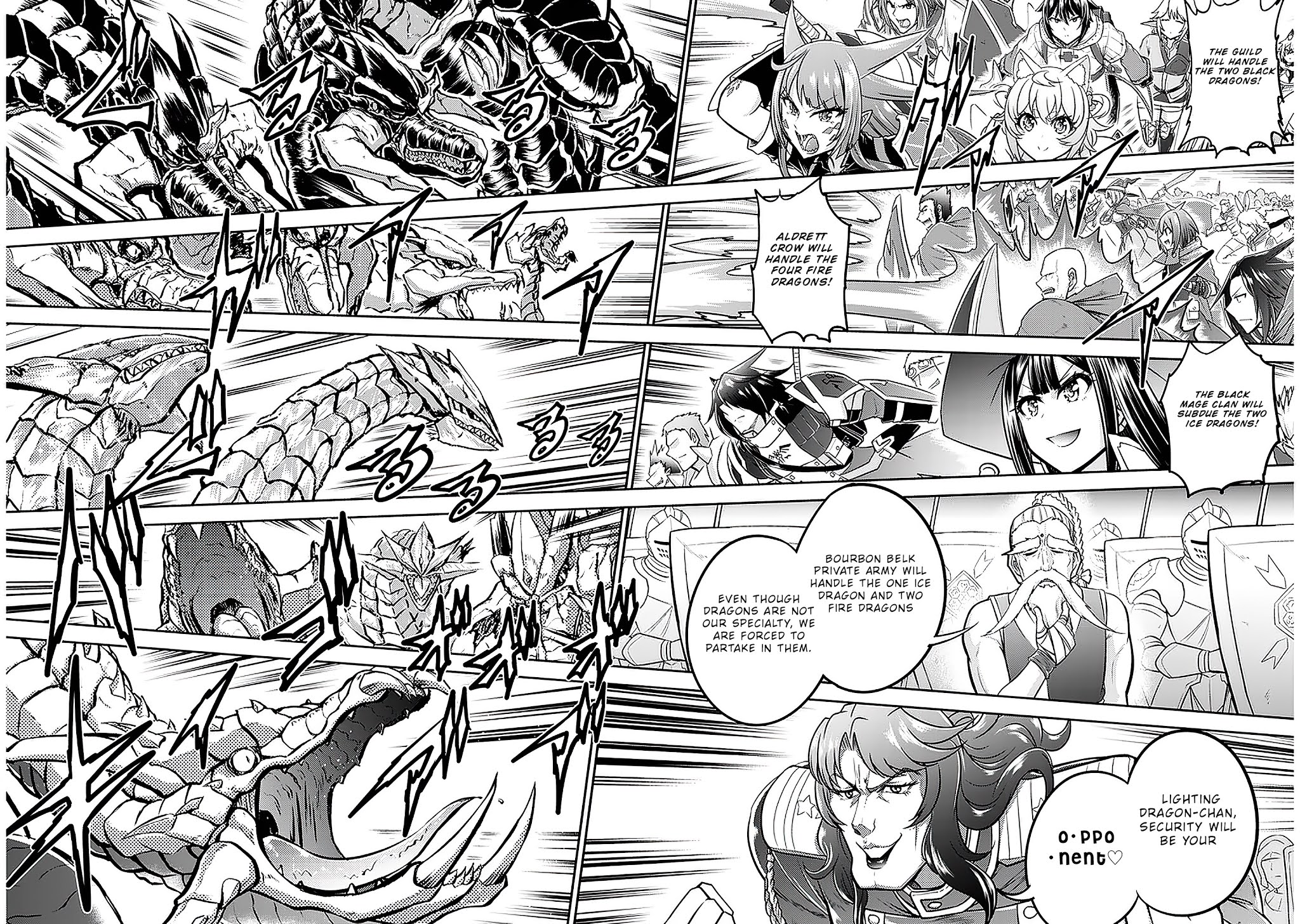 Live Dungeon! chapter 38 page 25