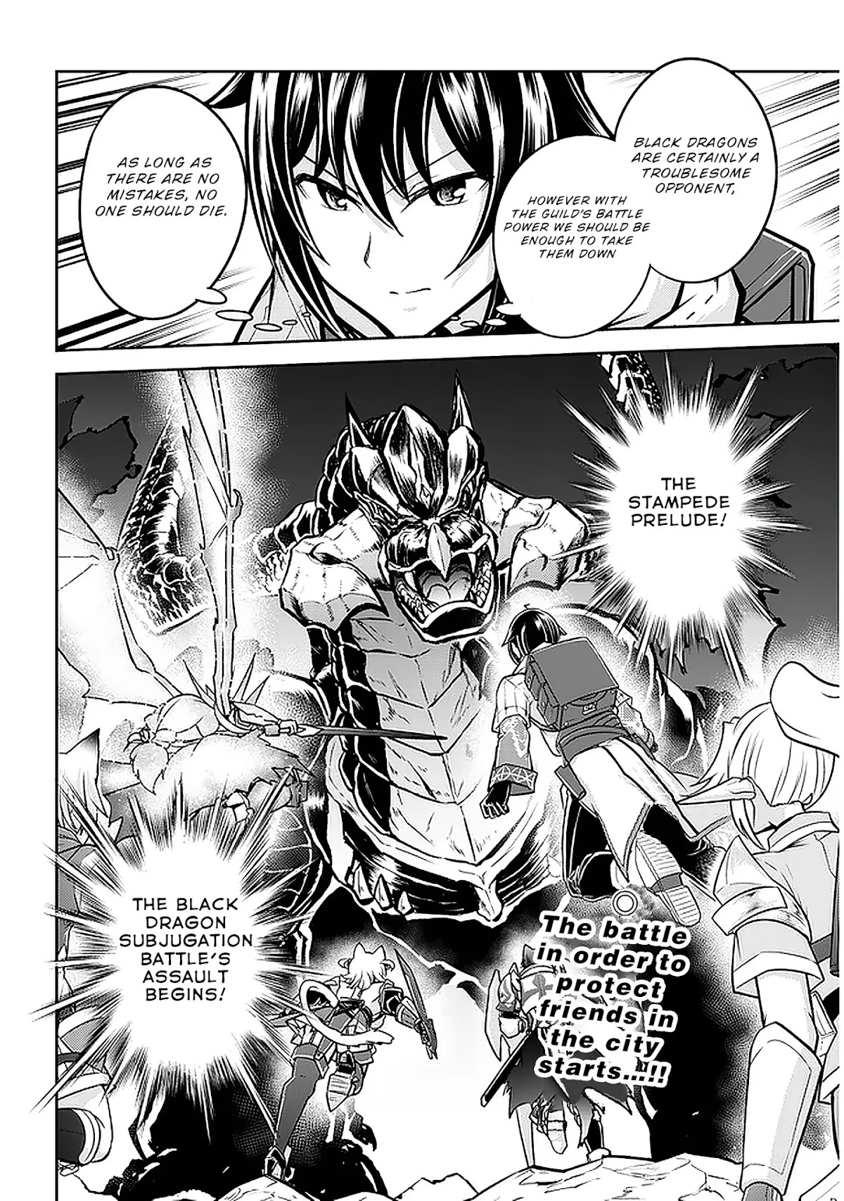 Live Dungeon! chapter 38 page 26