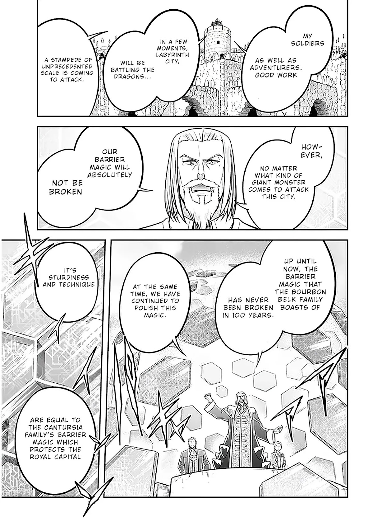 Live Dungeon! chapter 38 page 8