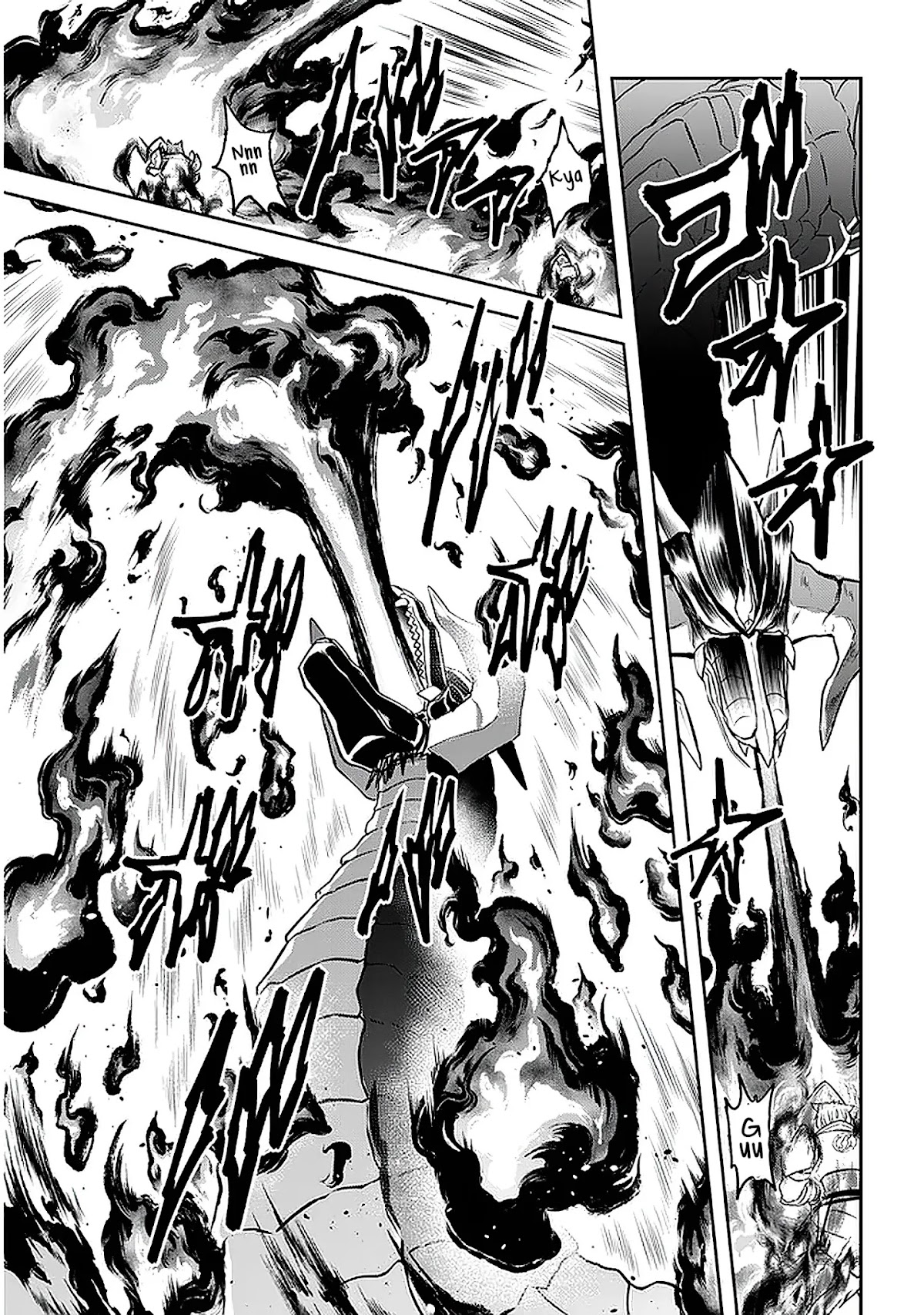 Live Dungeon! chapter 39 page 12