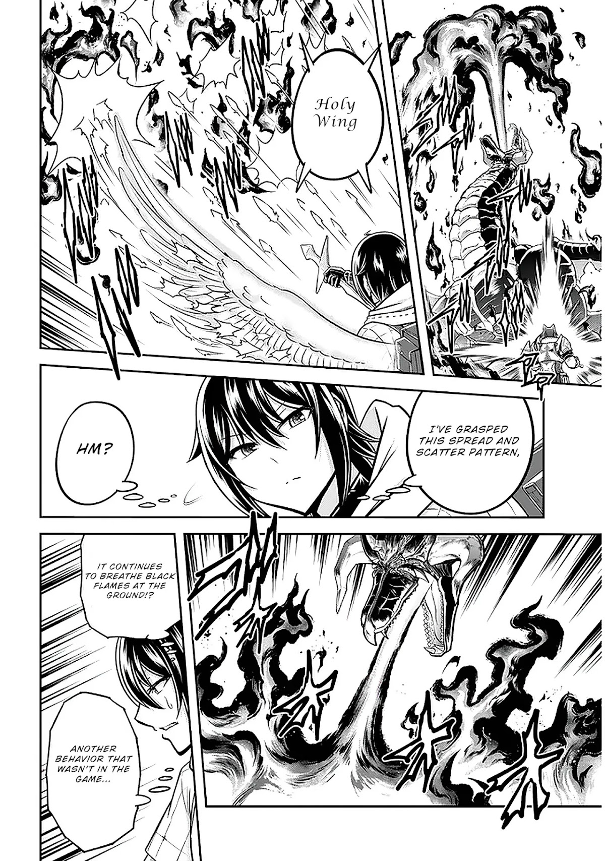 Live Dungeon! chapter 39 page 23