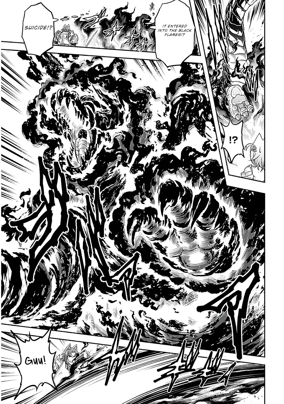 Live Dungeon! chapter 39 page 24