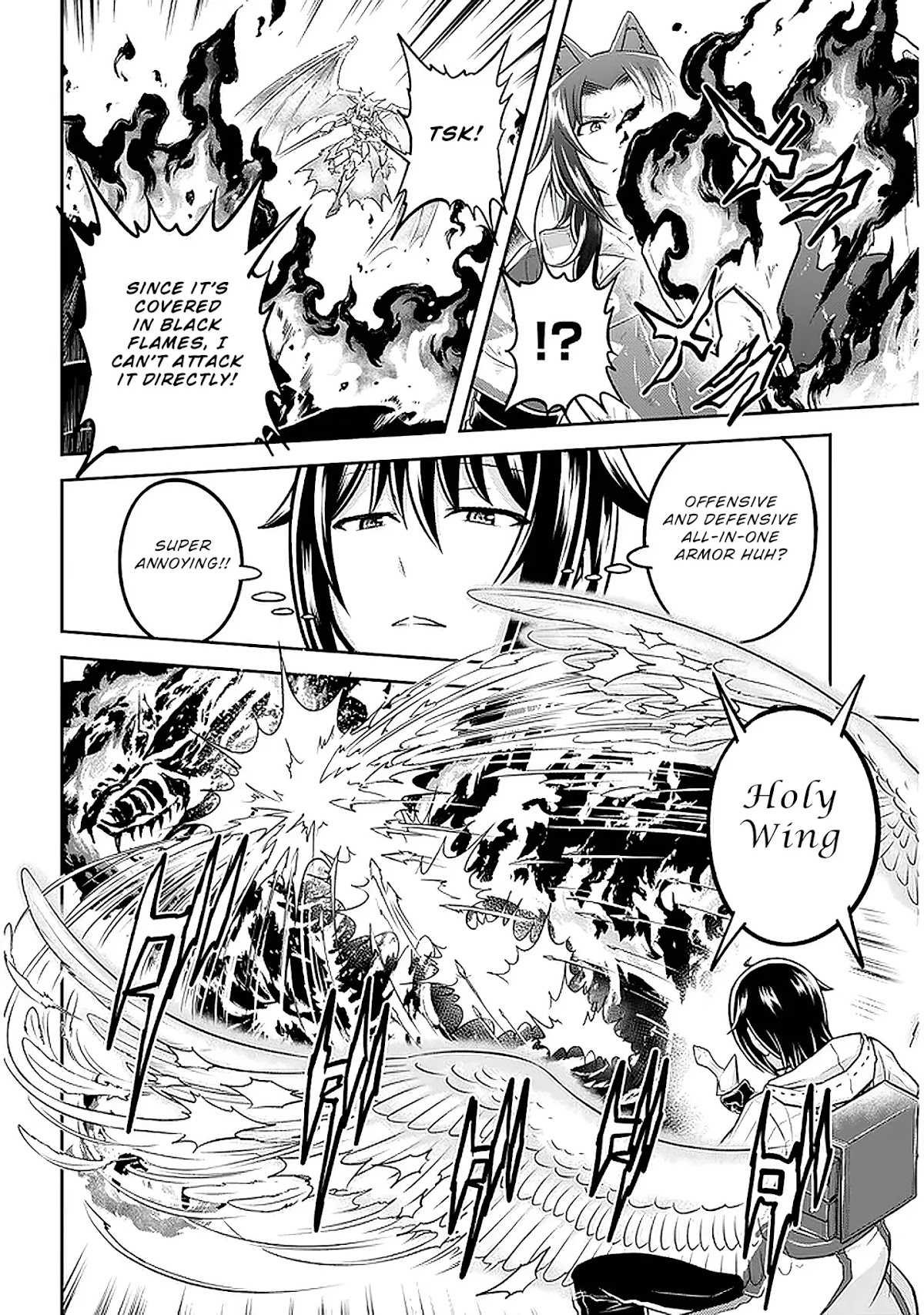 Live Dungeon! chapter 39 page 25