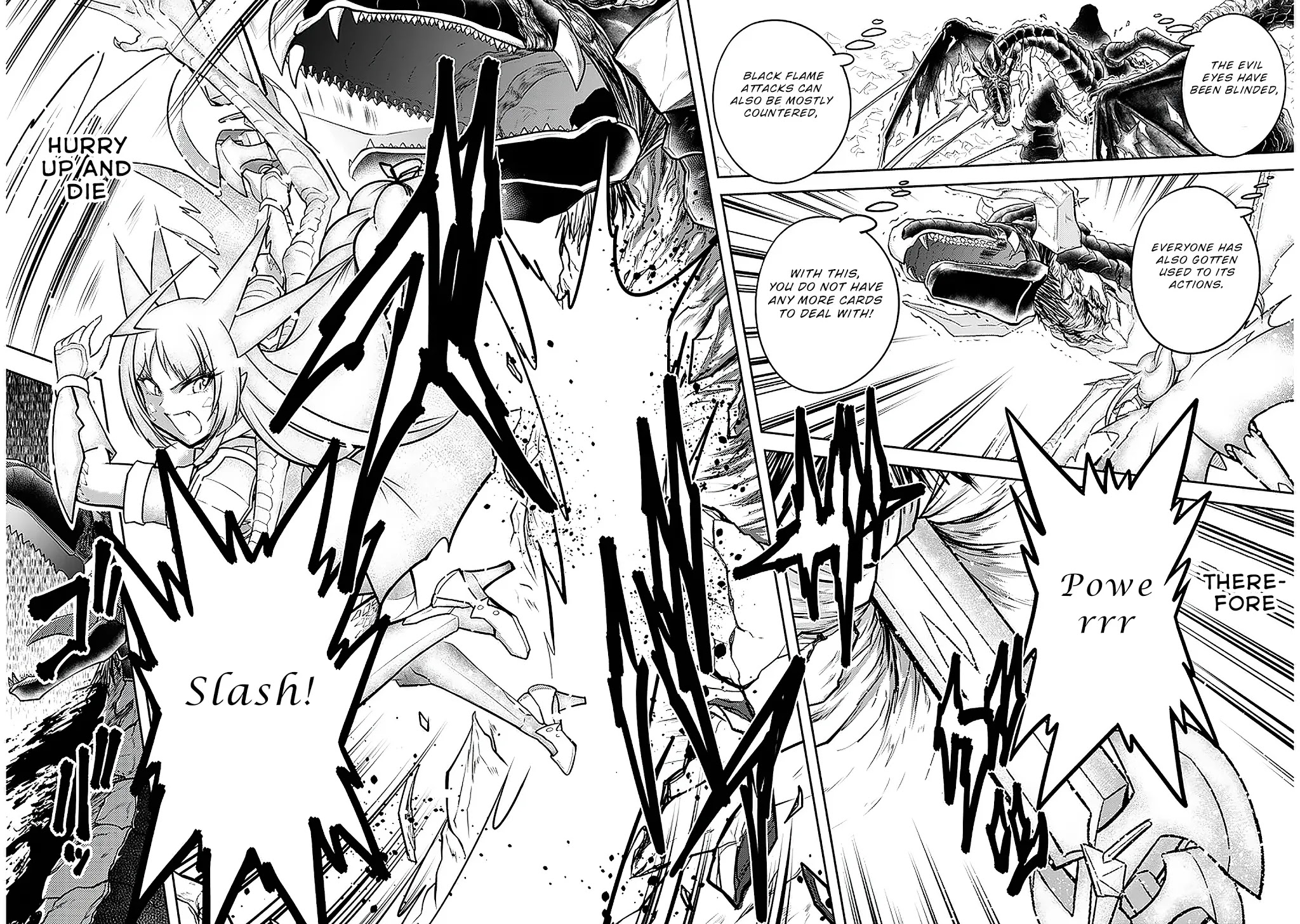 Live Dungeon! chapter 39 page 27